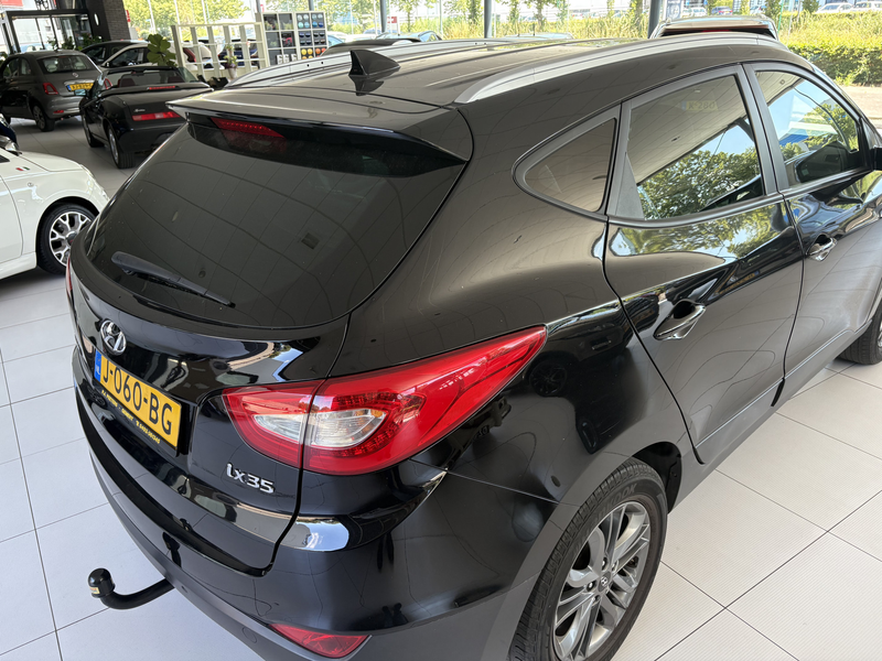 Hyundai iX35 1.6i GDI i-Vision Airco - Achteruitrijcamera - Nav — photo 20