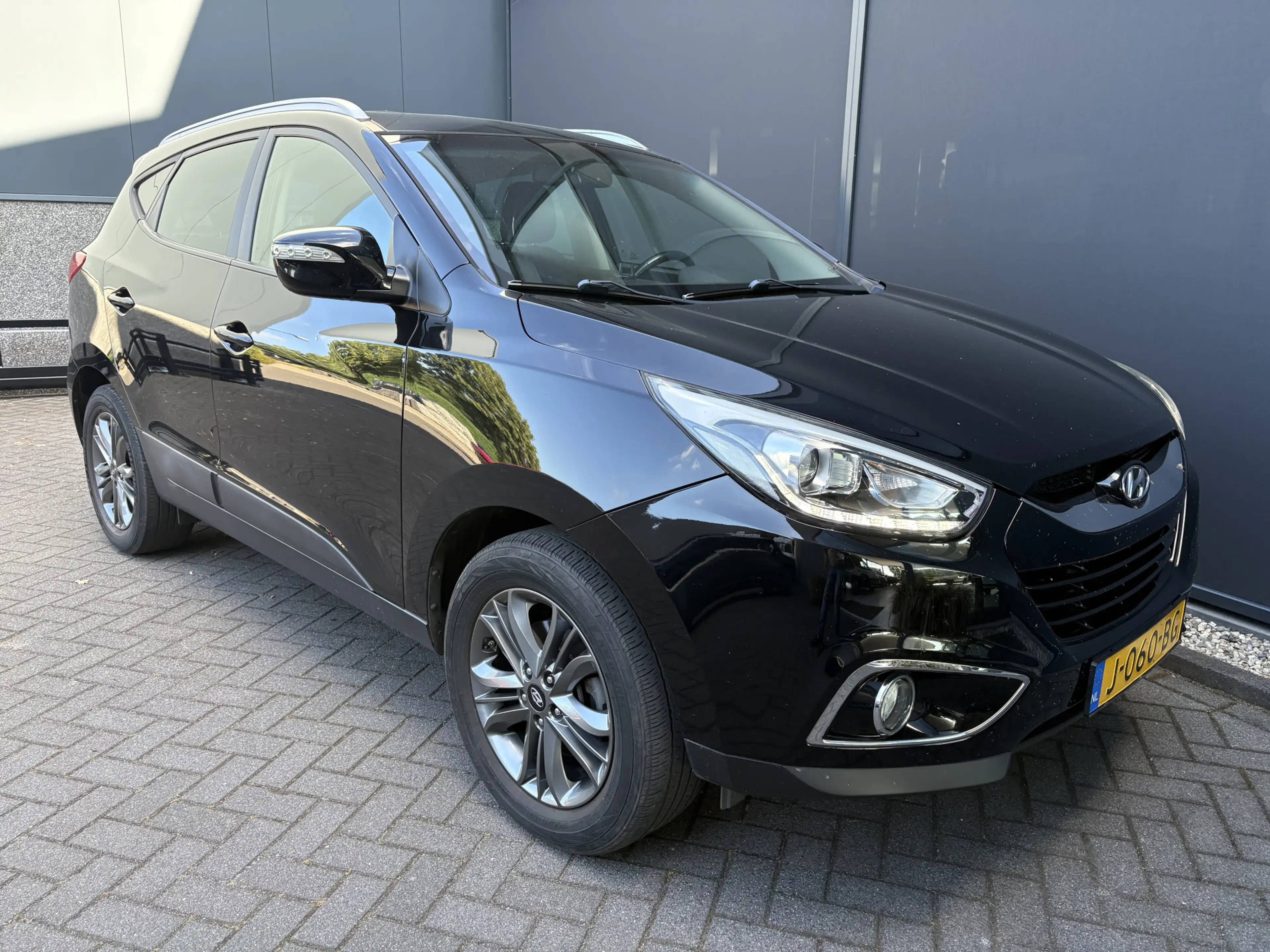 Hyundai iX35 1.6i GDI i-Vision Airco - Achteruitrijcamera - Nav — photo 3