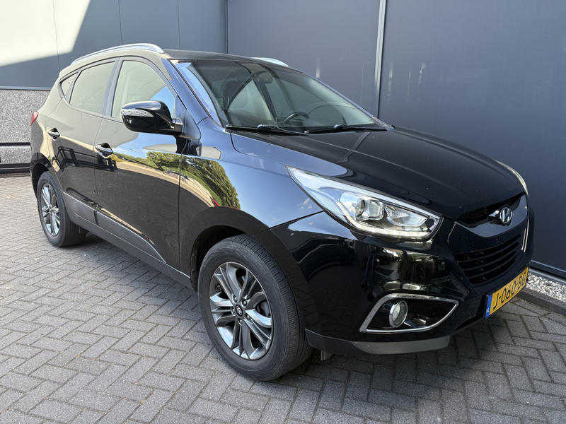 Hyundai iX35 1.6i GDI i-Vision Airco - Achteruitrijcamera - Nav — photo 3
