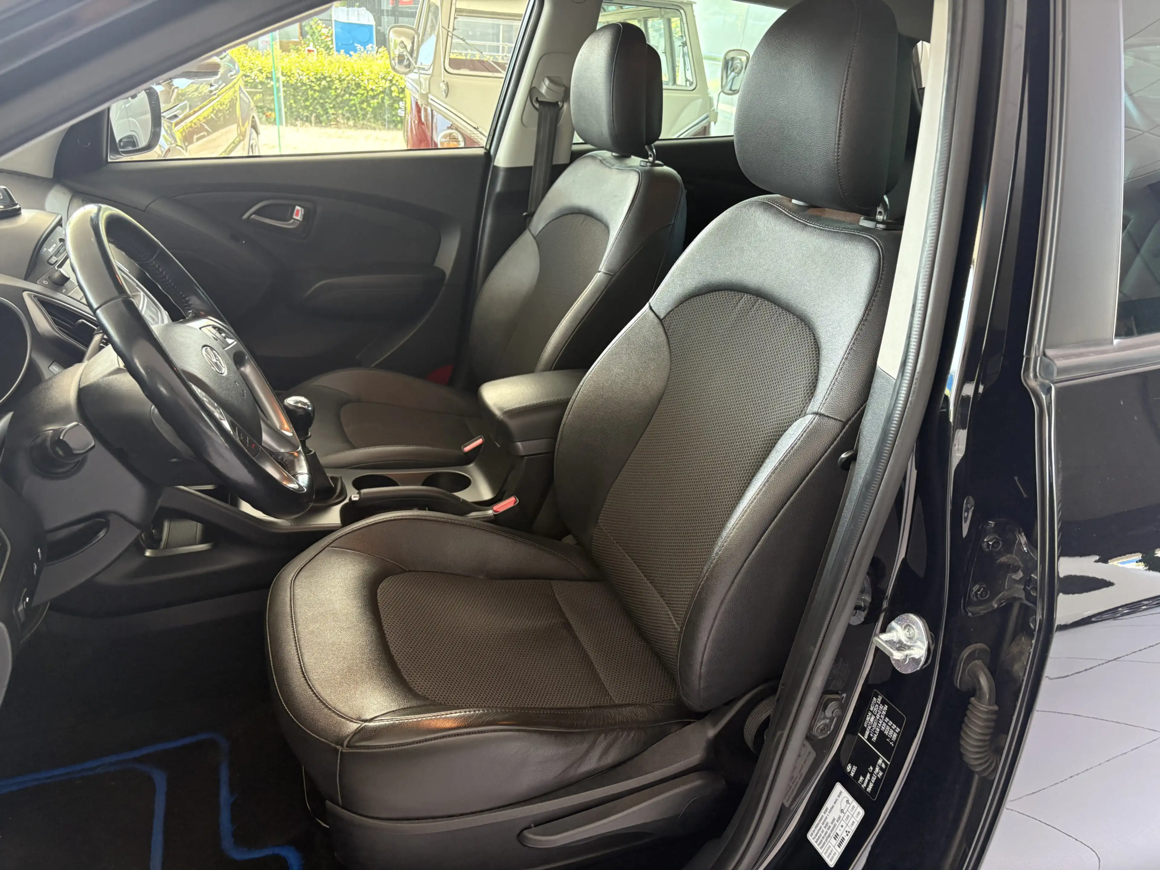 Hyundai iX35 1.6i GDI i-Vision Airco - Achteruitrijcamera - Nav — photo 16