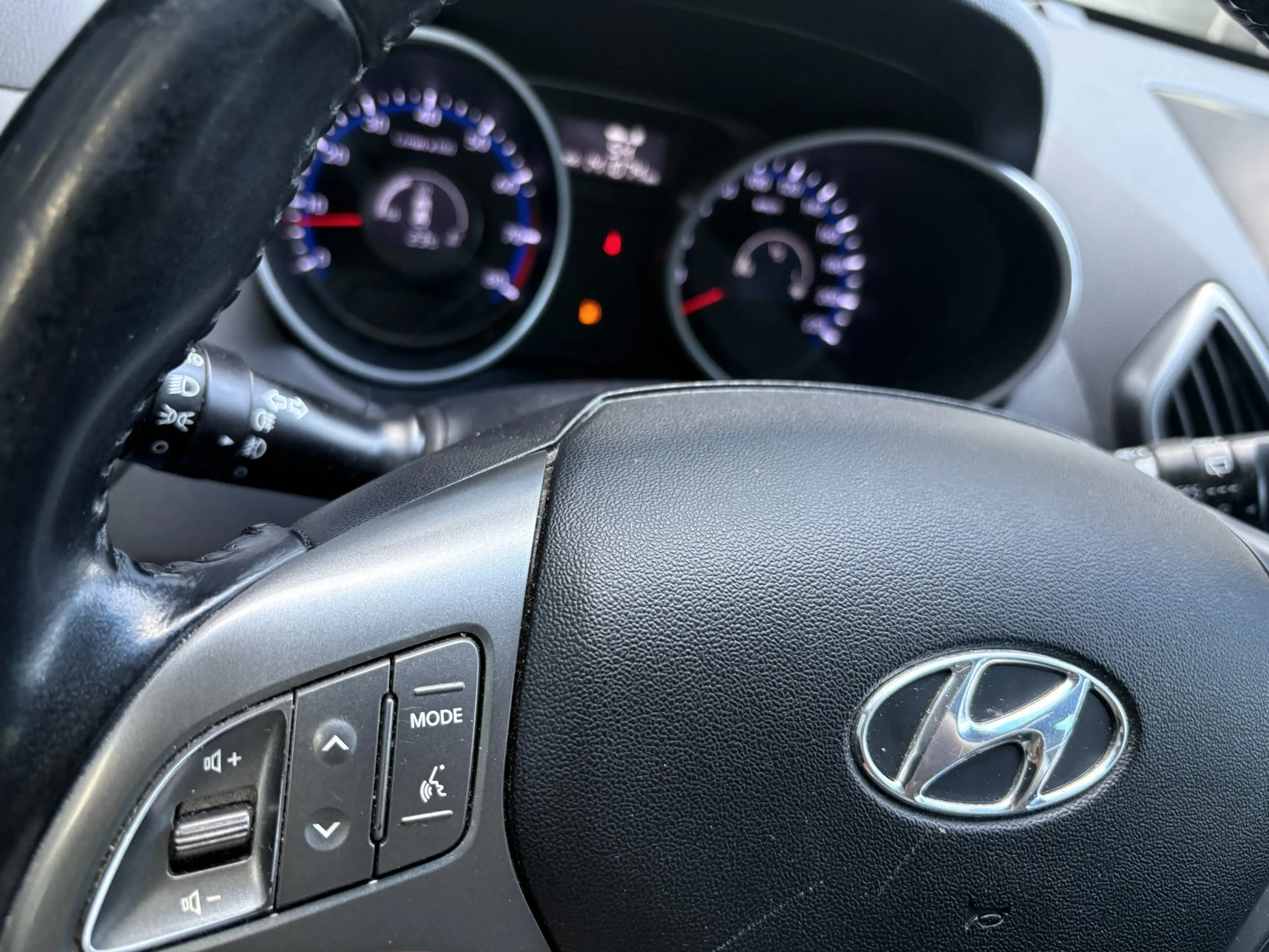 Hyundai iX35 1.6i GDI i-Vision Airco - Achteruitrijcamera - Nav — photo 9