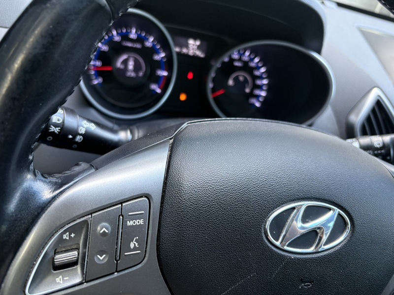 Hyundai iX35 1.6i GDI i-Vision Airco - Achteruitrijcamera - Nav — photo 9