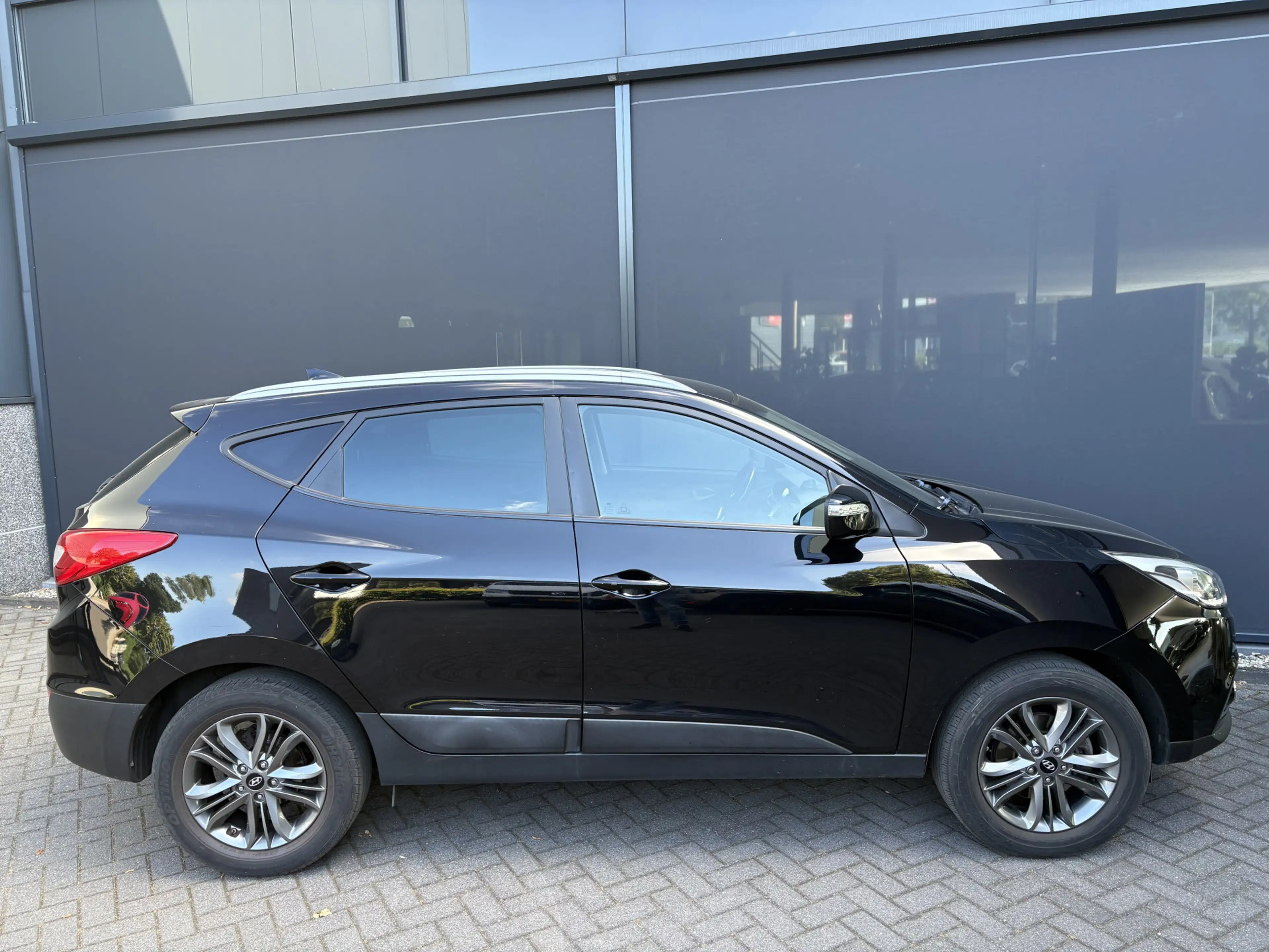 Hyundai iX35 1.6i GDI i-Vision Airco - Achteruitrijcamera - Nav — photo 7