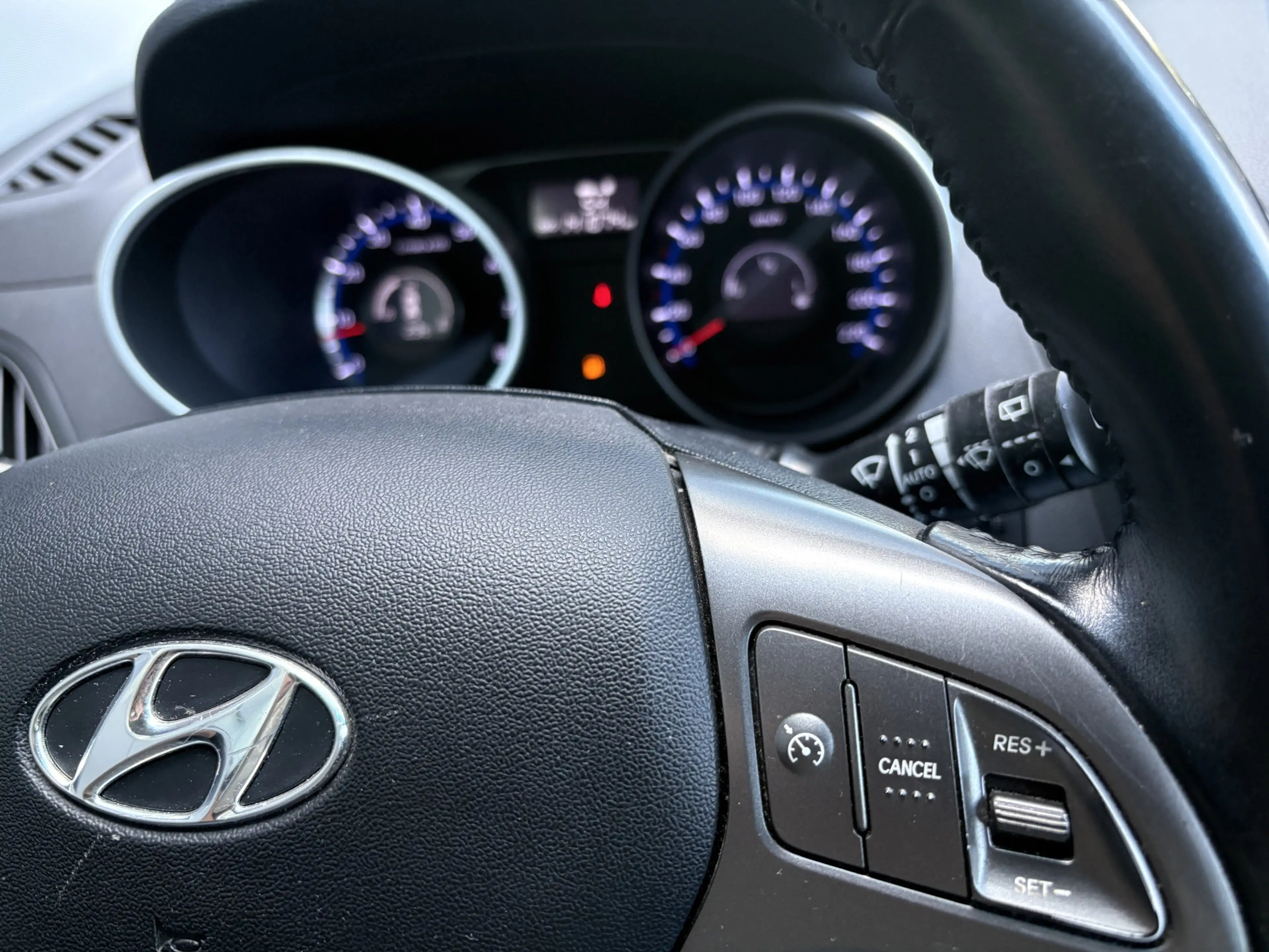 Hyundai iX35 1.6i GDI i-Vision Airco - Achteruitrijcamera - Nav — photo 10