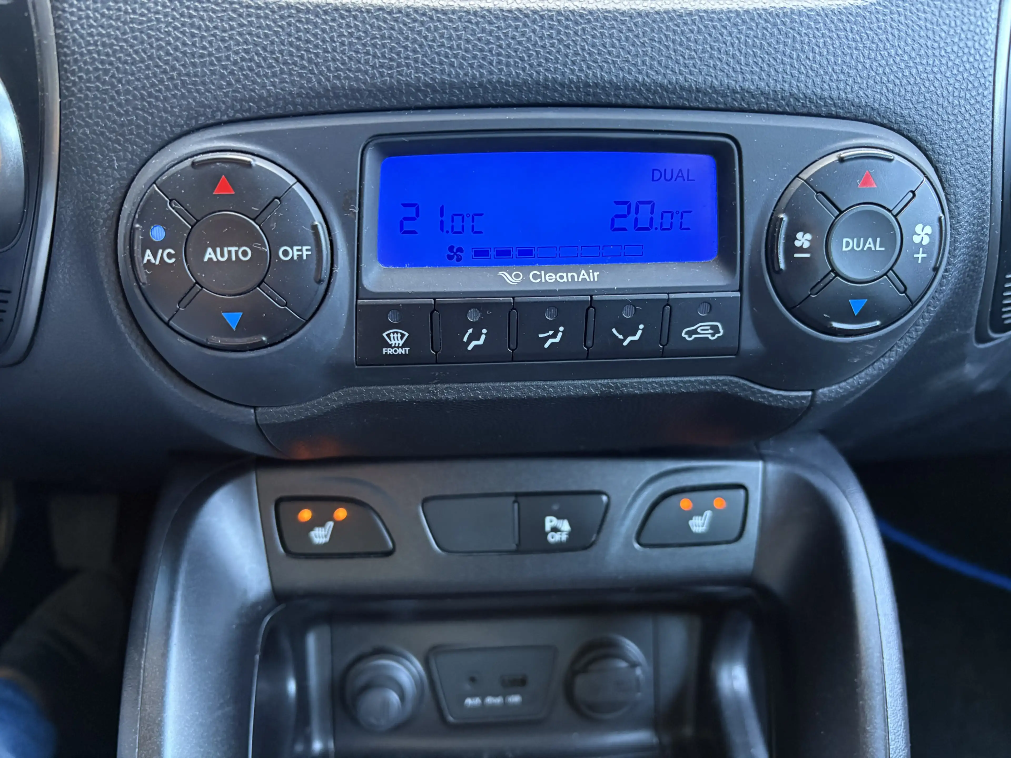 Hyundai iX35 1.6i GDI i-Vision Airco - Achteruitrijcamera - Nav — photo 13