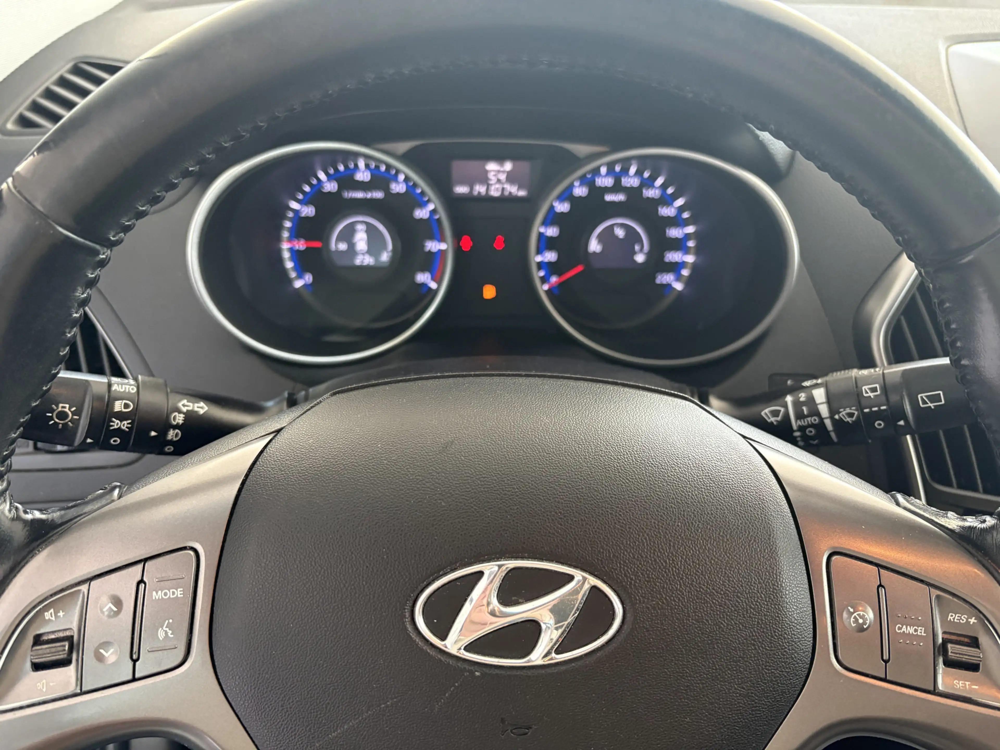 Hyundai iX35 1.6i GDI i-Vision Airco - Achteruitrijcamera - Nav — photo 8