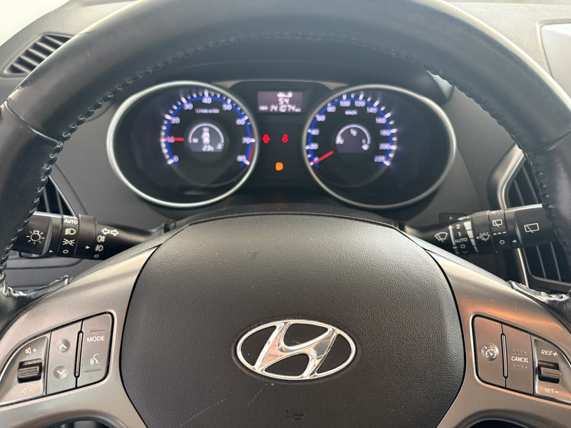 Hyundai iX35 1.6i GDI i-Vision Airco - Achteruitrijcamera - Nav — photo 8