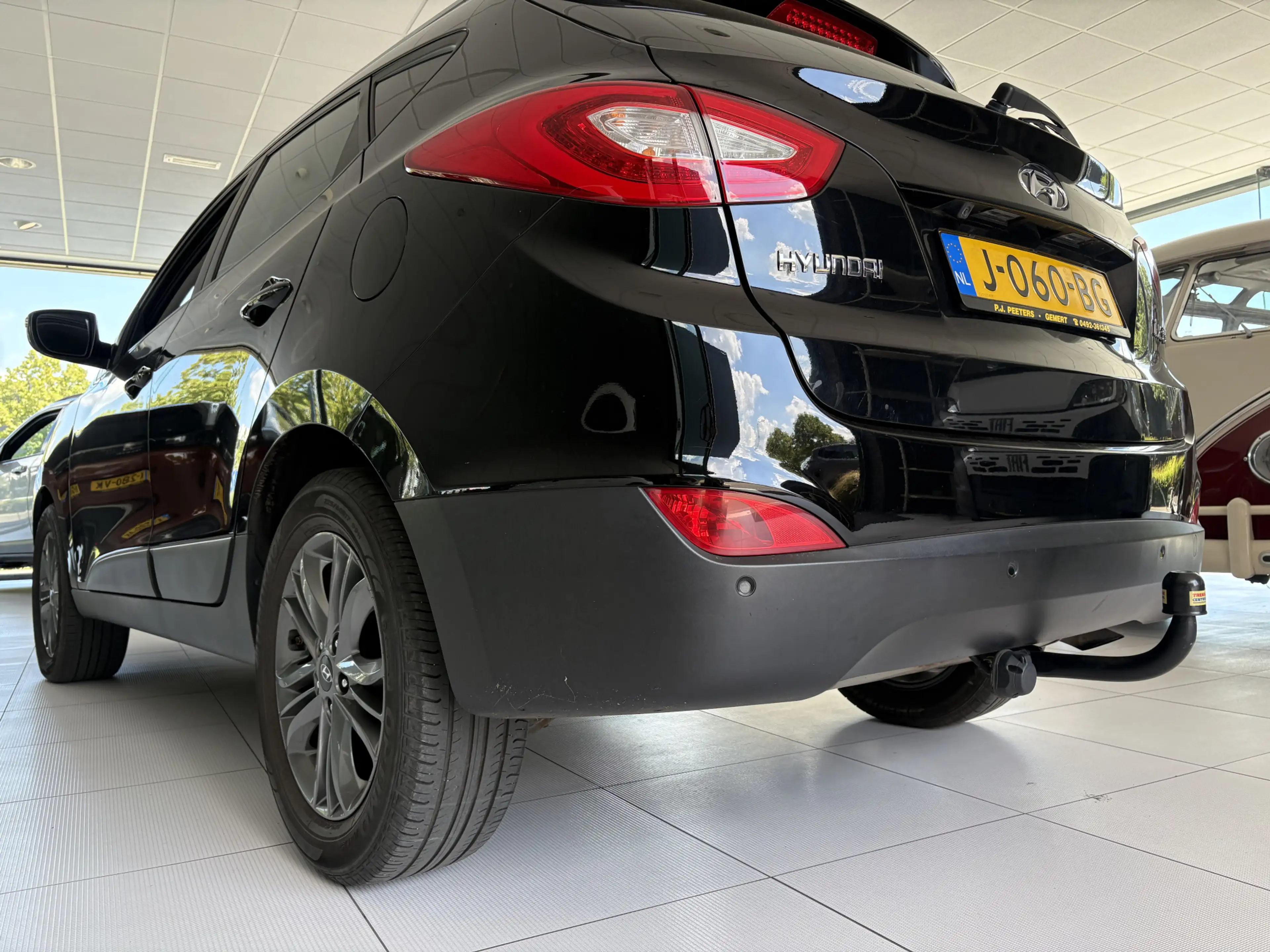 Hyundai iX35 1.6i GDI i-Vision Airco - Achteruitrijcamera - Nav — photo 21