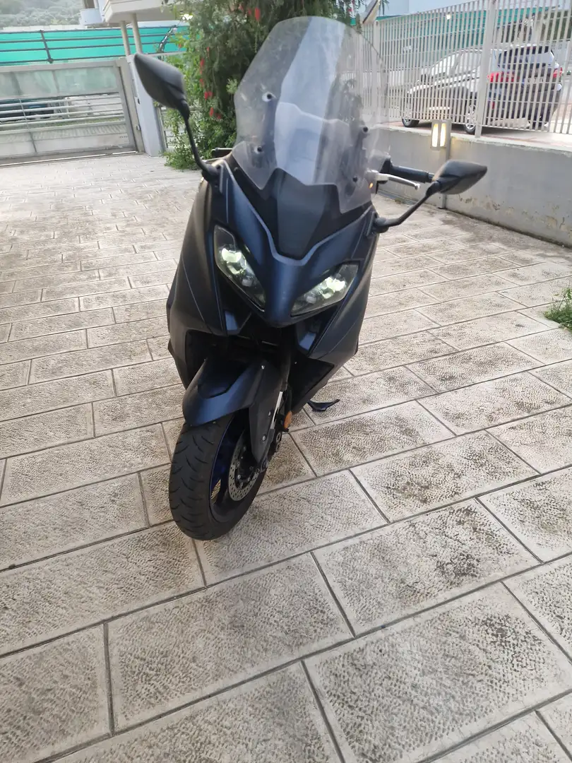 Yamaha TMAX 560 2023 Albastru - 2