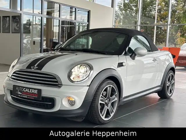 MINI Cooper Roadster Cooper