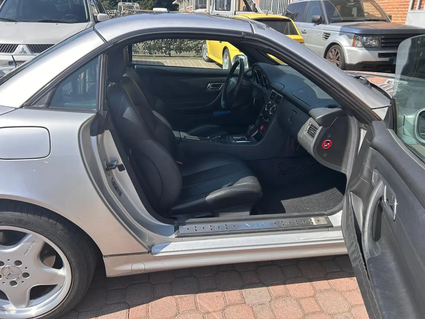 Mercedes-Benz SLK 320 - 2