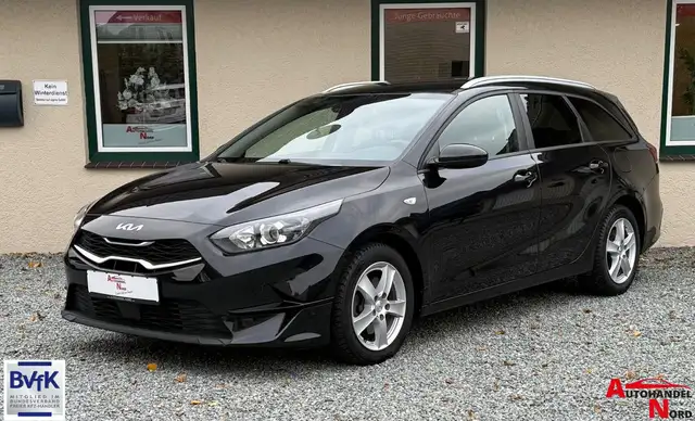 Kia Ceed SW / cee'd SW cee'd Automatik Rückfahrkamera  Spurhalte