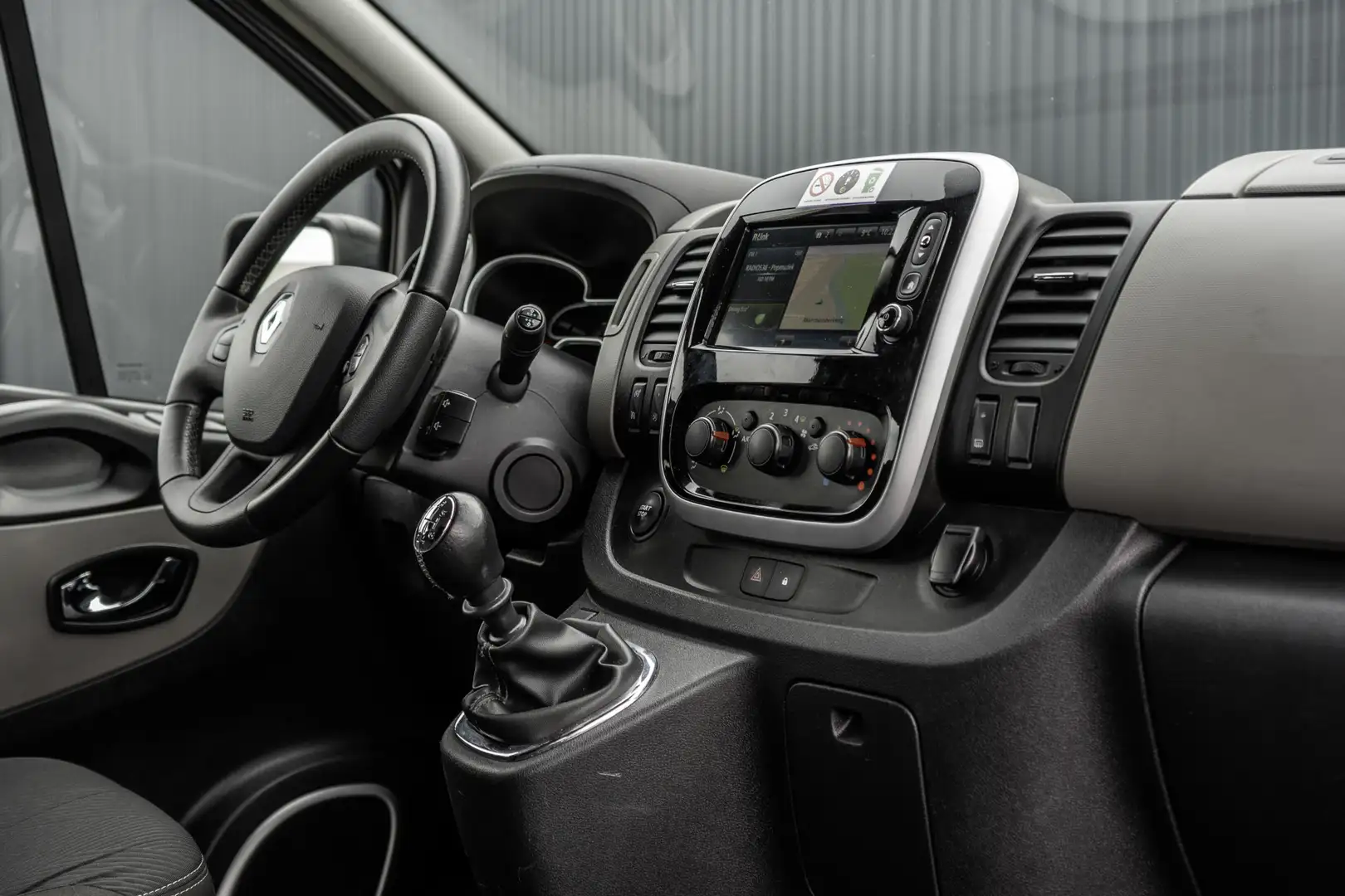 Renault Trafic Passenger **1.6dCi 9-Pers L2H1 | Incl. BPM, BTW vr Silber - 2