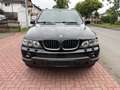 BMW X5 3.0d Panorama Leder Xenon AHK 3500kg Lagerschaden Schwarz - thumbnail 8