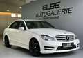 Mercedes-Benz C 200 CGI BlueEfficiency 7G-Tronic AMG-LINE Voll Wit - thumbnail 1