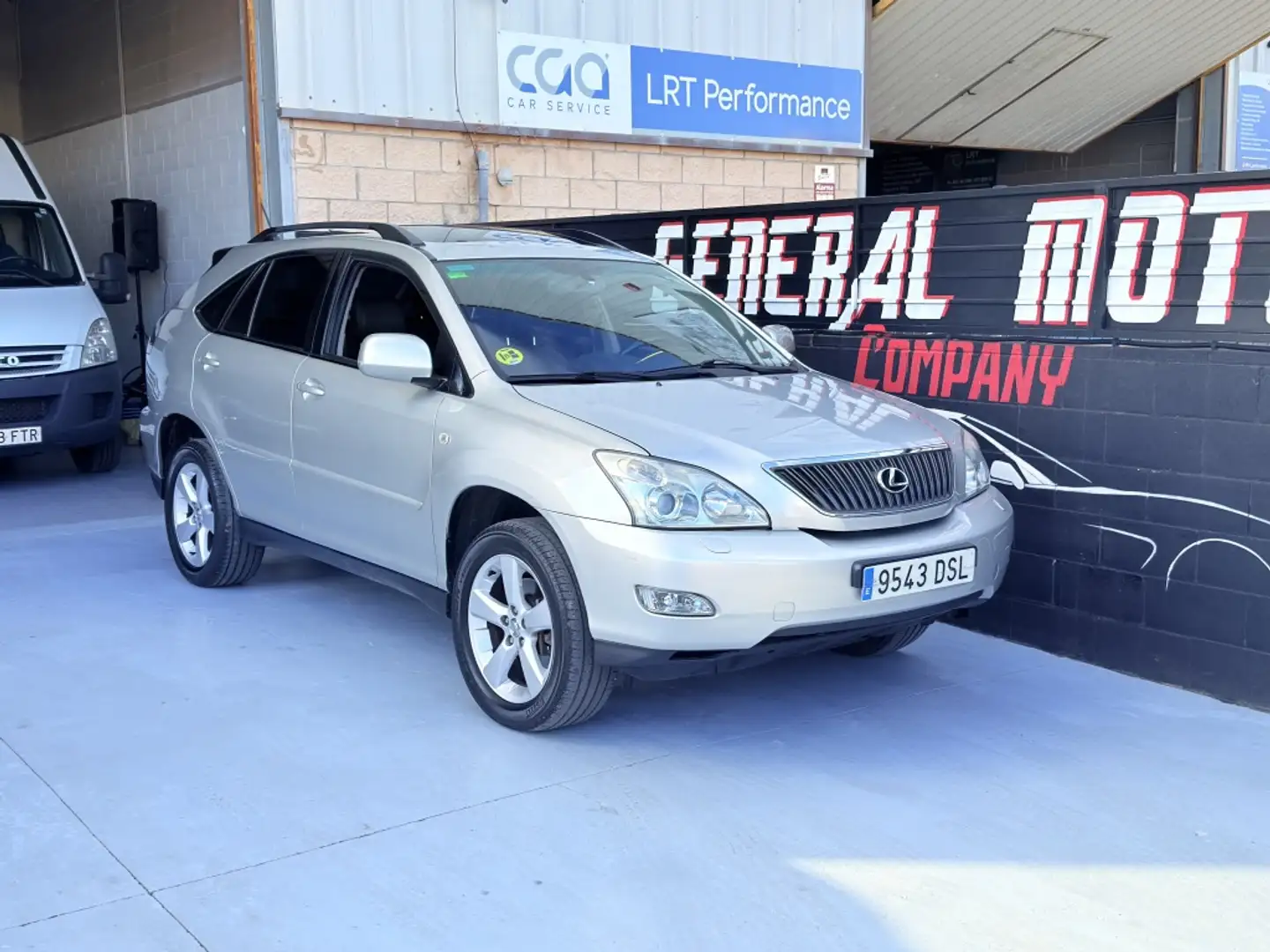 Lexus RX 300 President Aut. Bej - 1