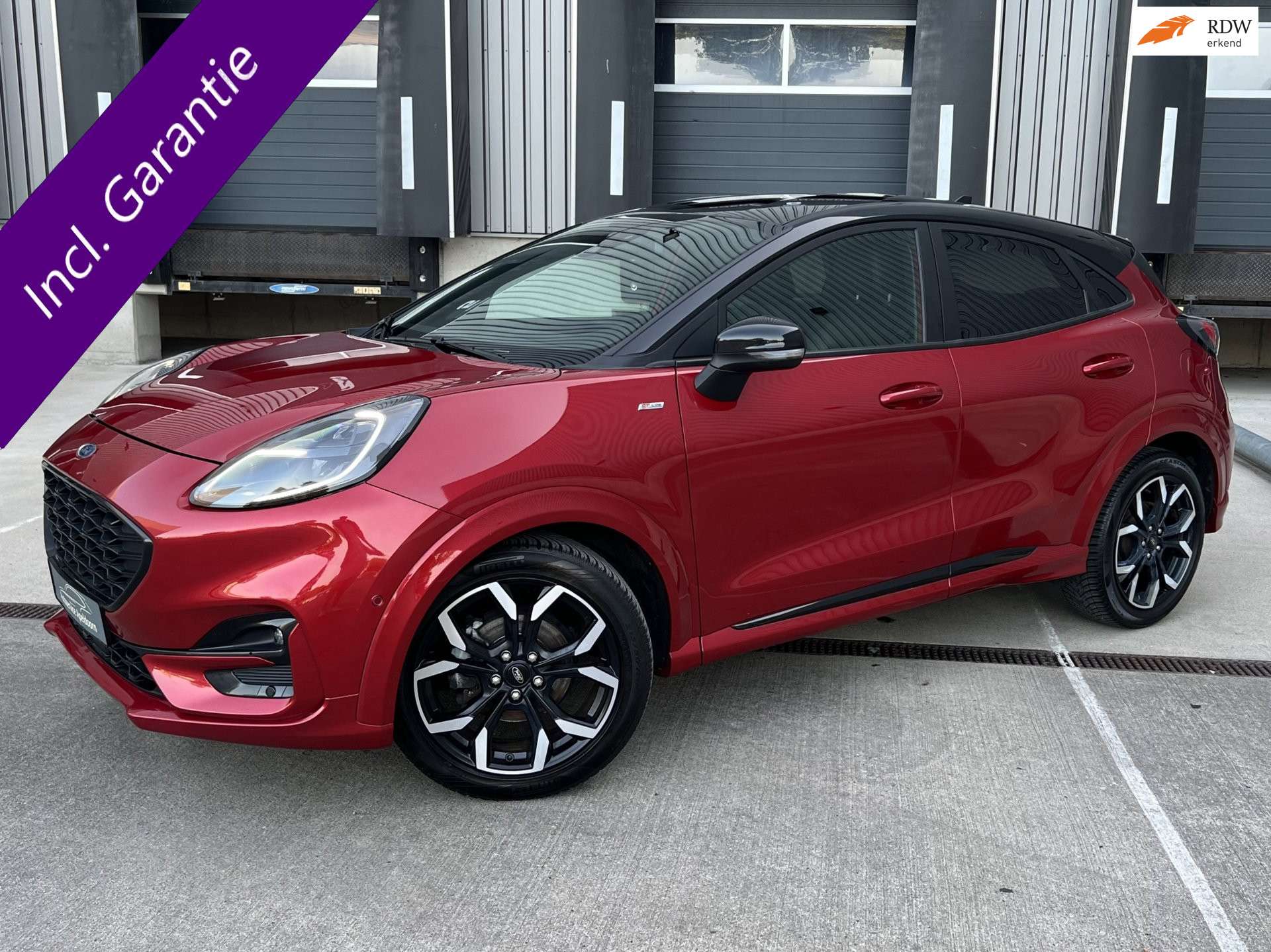 Ford Puma