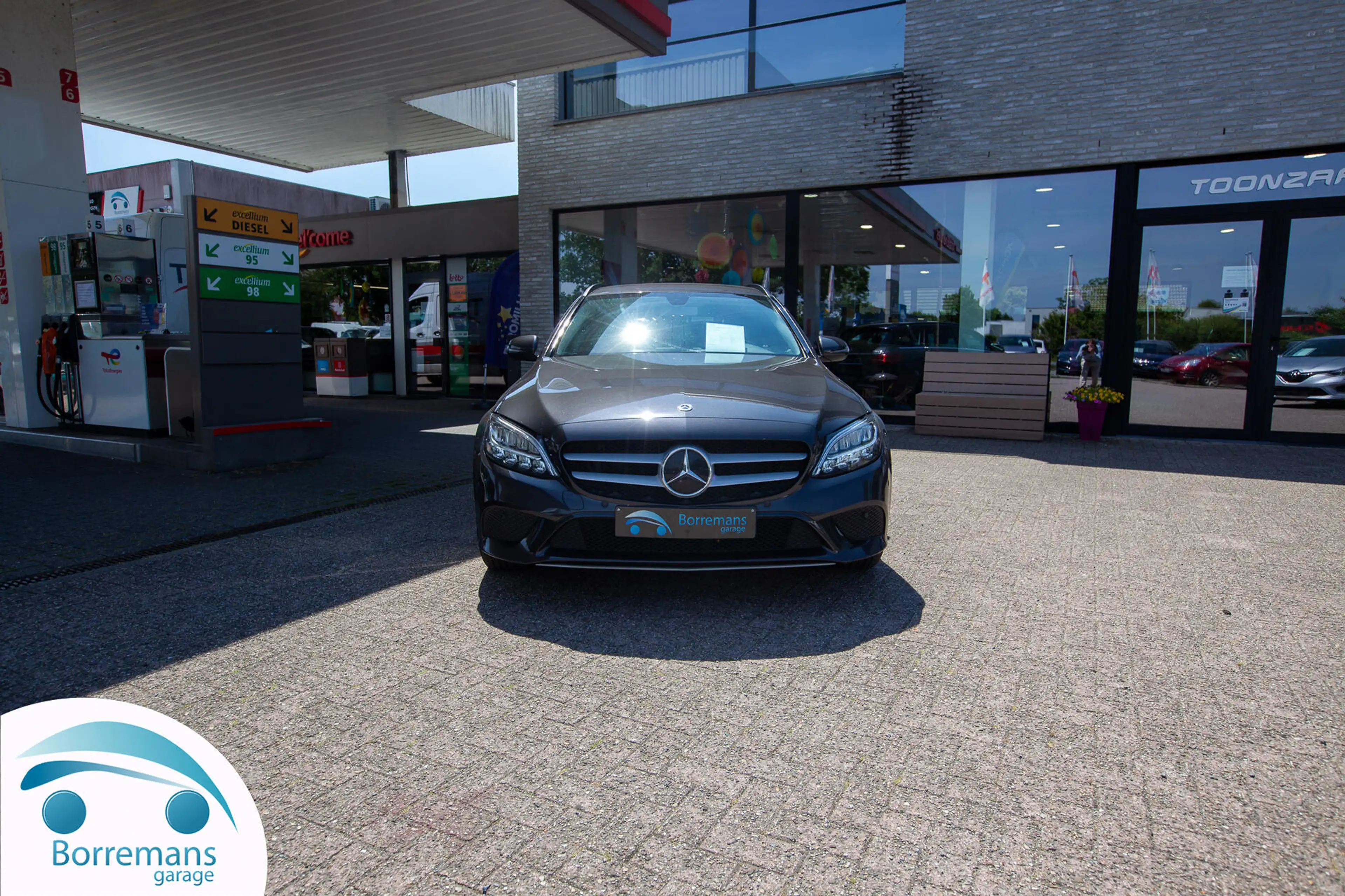 Mercedes-Benz C 180 BUSINESS SOLUTION NAVI/PARKEERHULP/BLUETOOTH/.... — photo 6