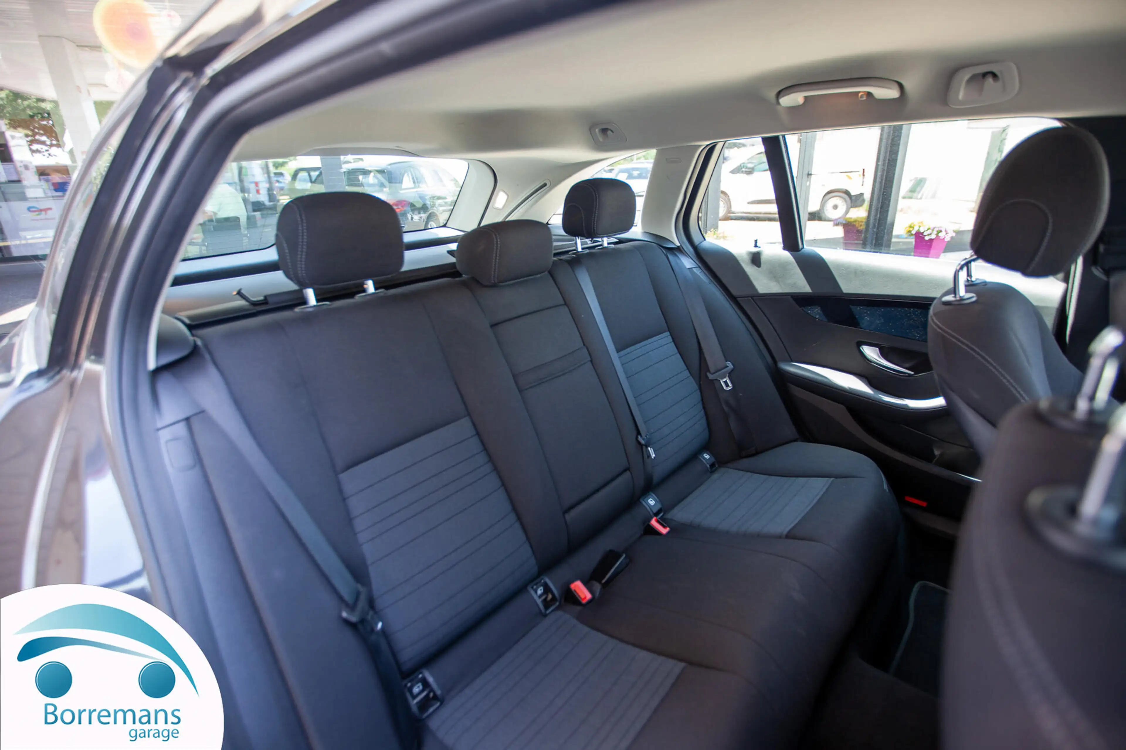 Mercedes-Benz C 180 BUSINESS SOLUTION NAVI/PARKEERHULP/BLUETOOTH/.... — photo 15
