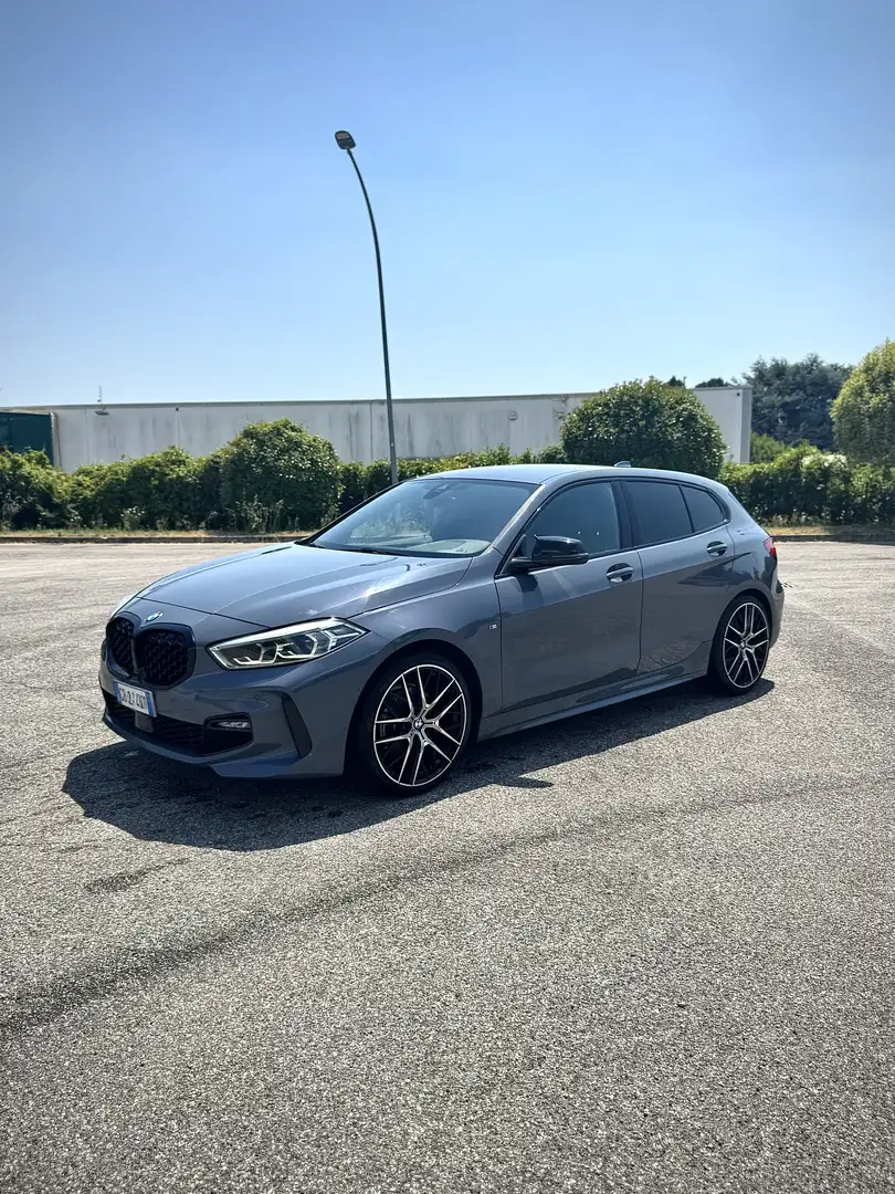 BMW 118 Serie 1 F40 118i Msport | 19” Grigio - 1