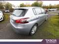 Peugeot 308 1.2 PT 130 Active Pack radars Clima Gris - thumbnail 3