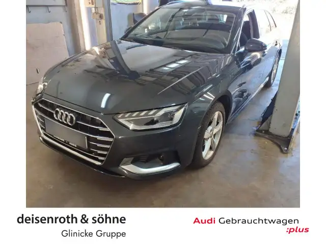 Audi A4 Advanced 40 TDI S tr Nav/Kam/LED/ACC/Bu