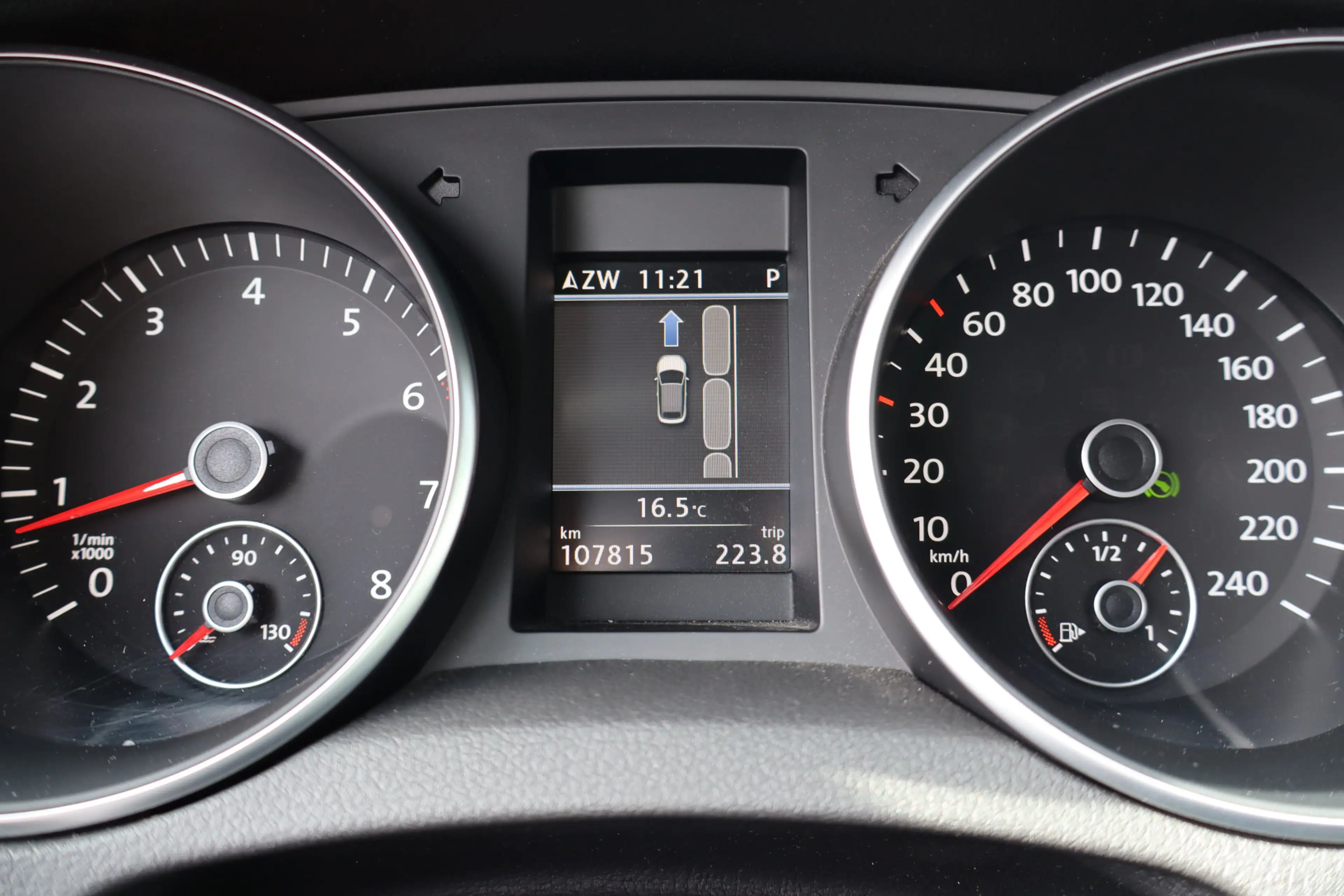 Volkswagen Golf Cabriolet 1.4 TSI Automaat! Stoelverwarming/Cruise control/C — photo 18