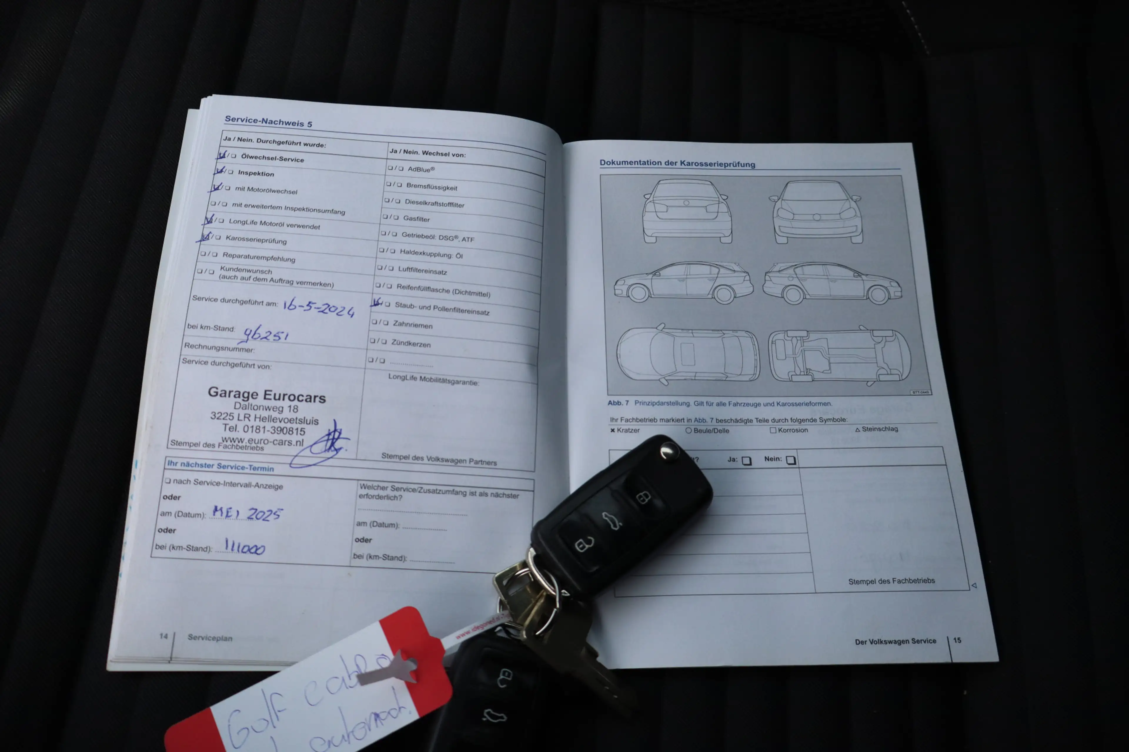 Volkswagen Golf Cabriolet 1.4 TSI Automaat! Stoelverwarming/Cruise control/C — photo 5