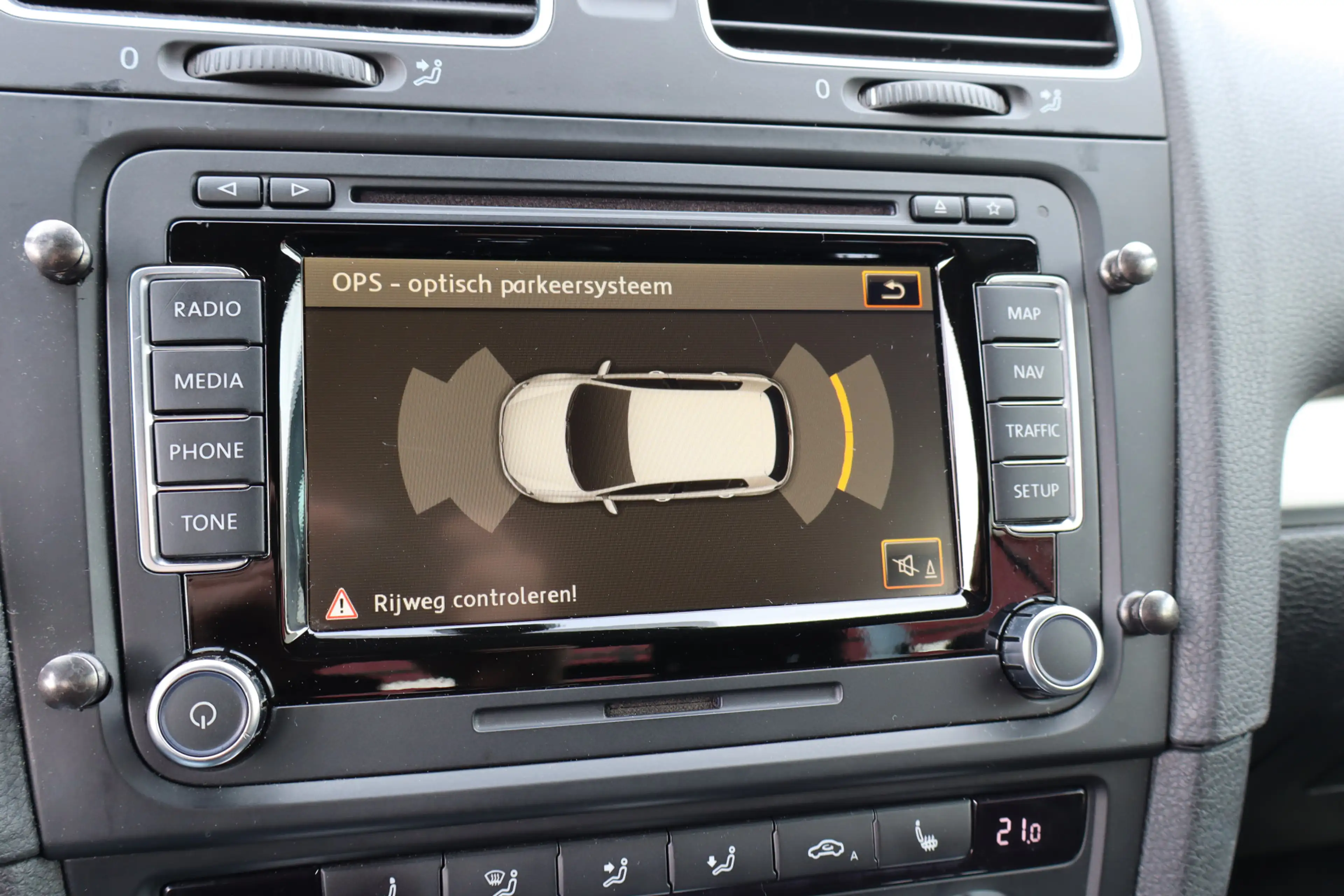 Volkswagen Golf Cabriolet 1.4 TSI Automaat! Stoelverwarming/Cruise control/C — photo 25