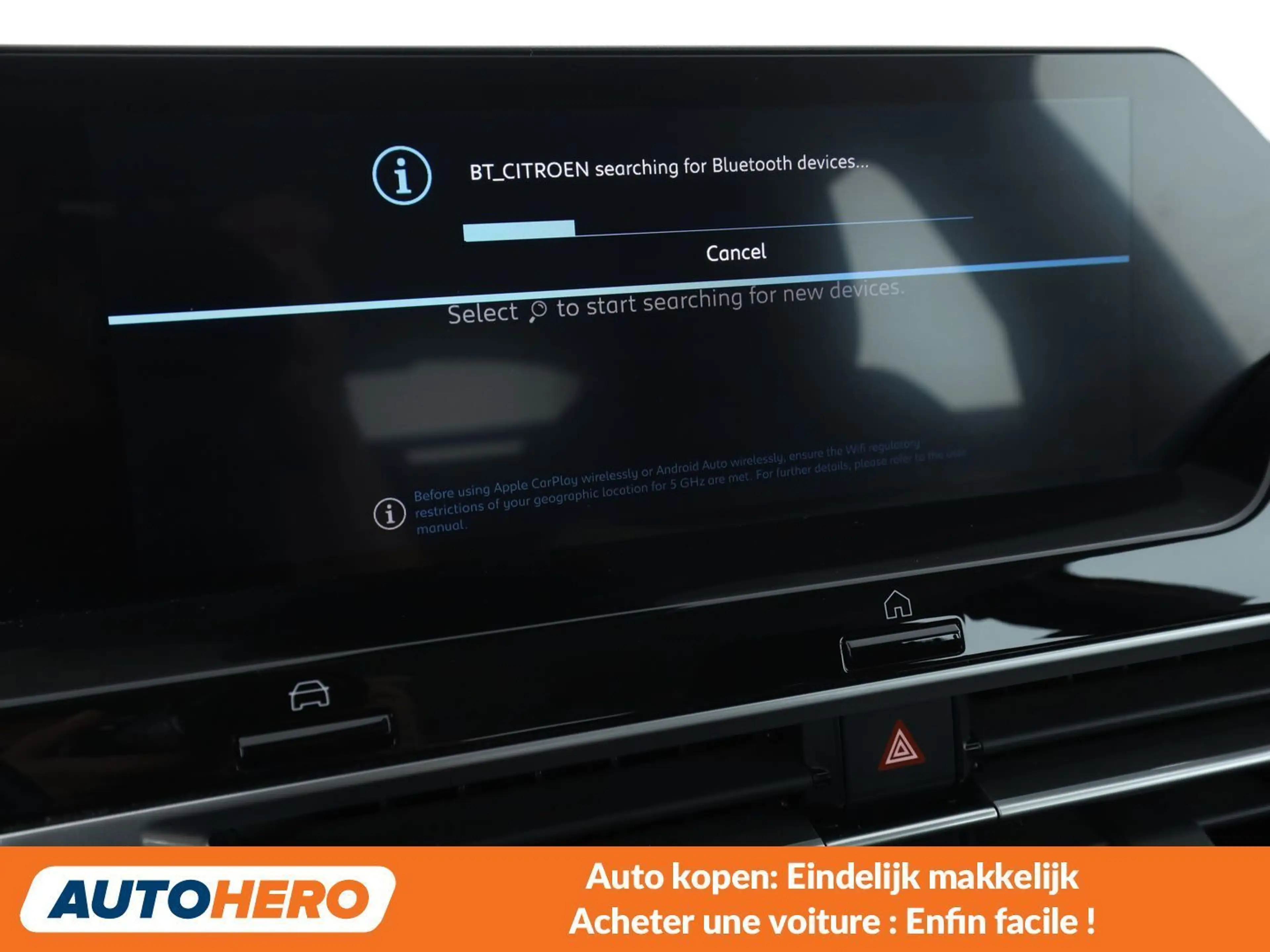 Citroen C4 1.2 PureTech Live Pack — photo 7