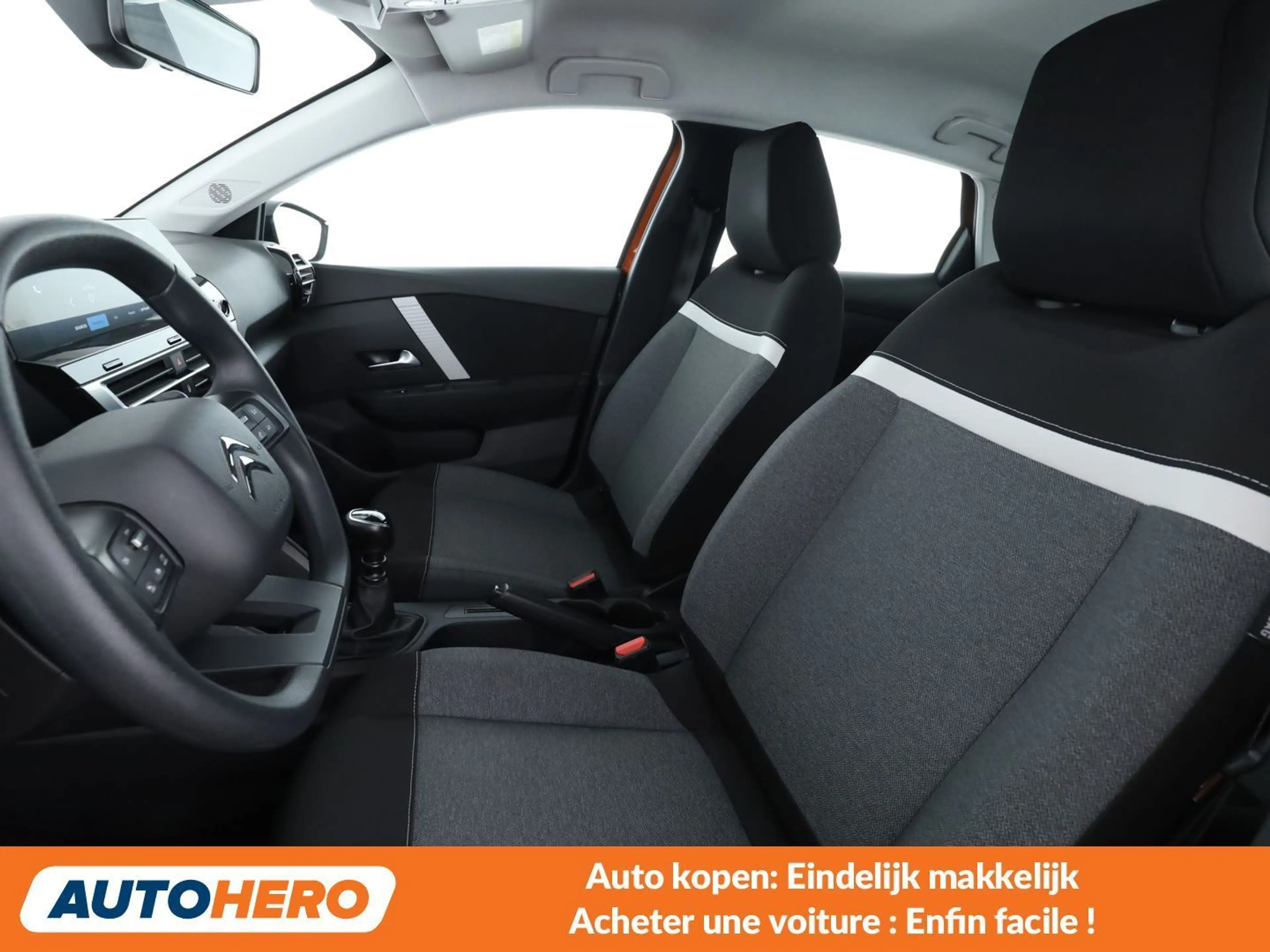 Citroen C4 1.2 PureTech Live Pack — photo 14