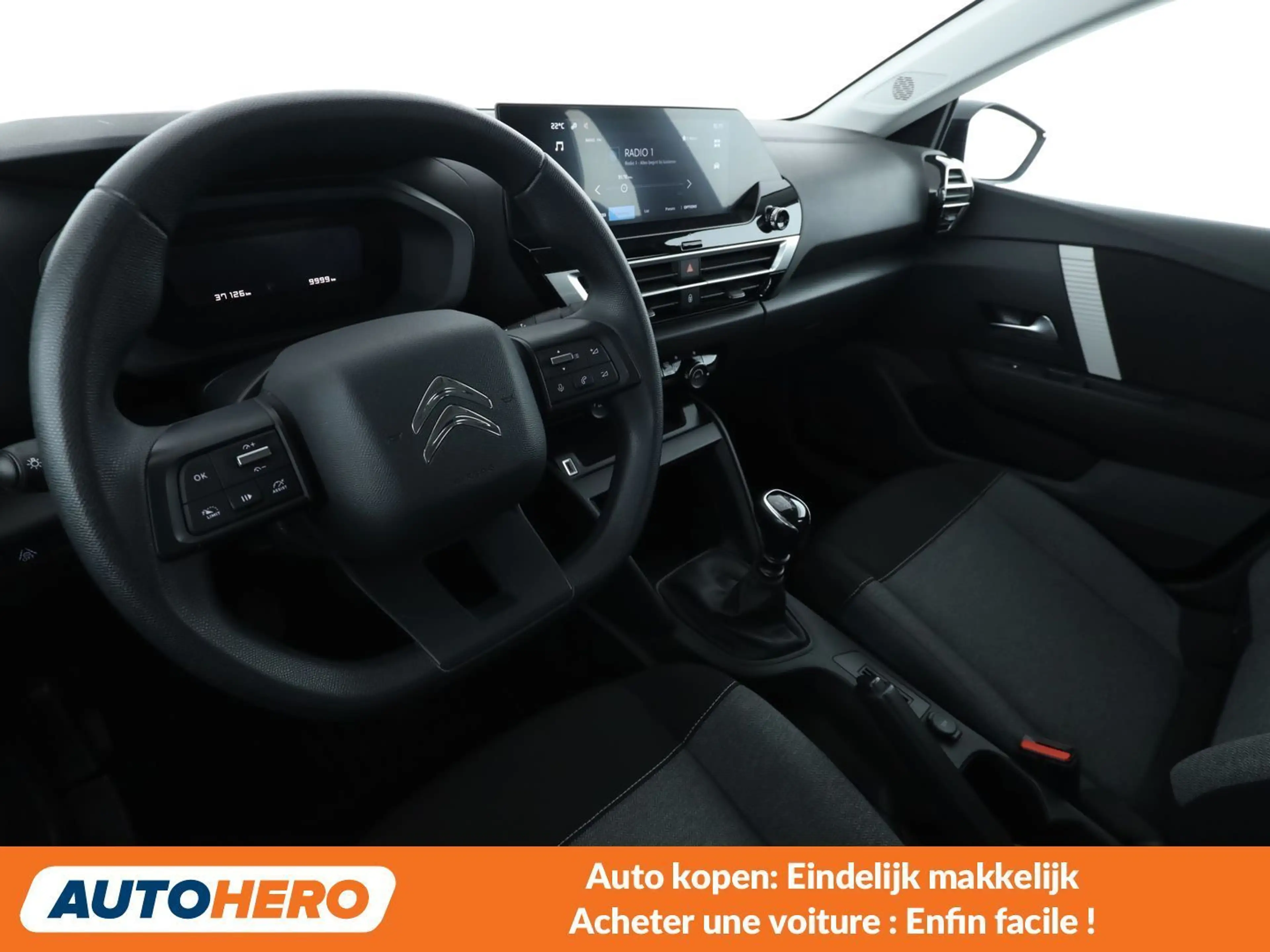Citroen C4 1.2 PureTech Live Pack — photo 15