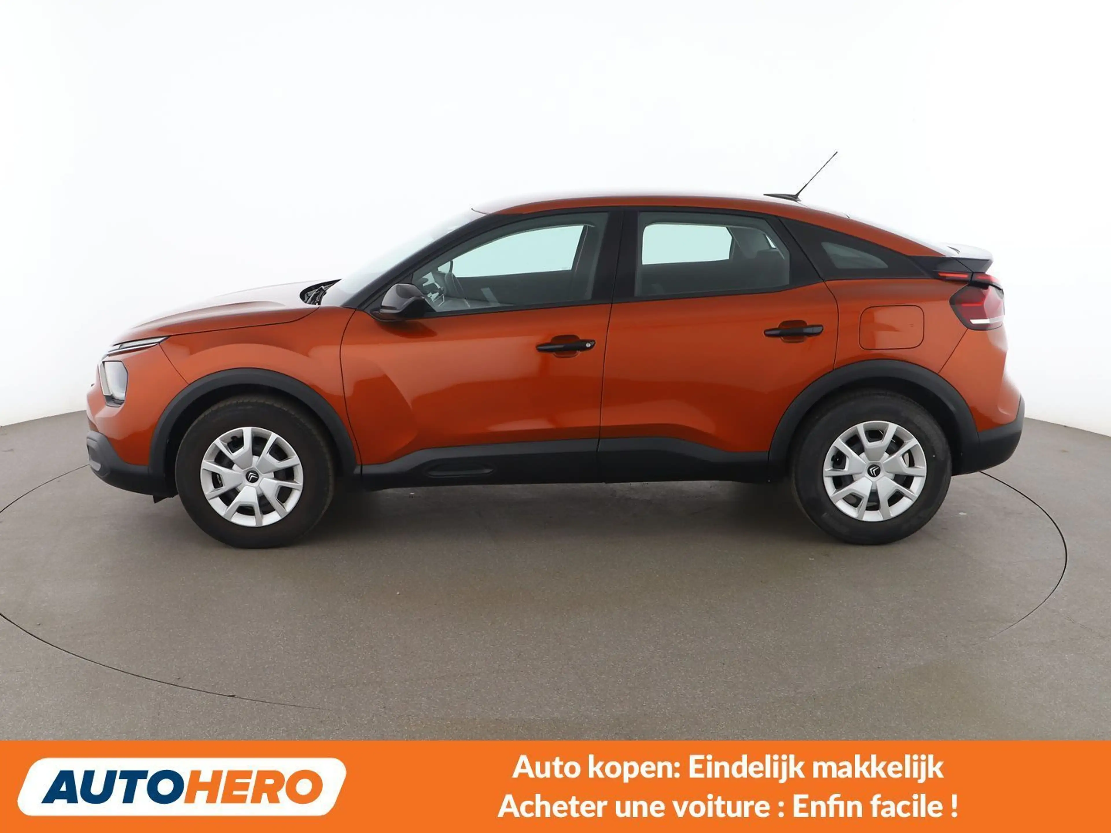 Citroen C4 1.2 PureTech Live Pack — photo 3