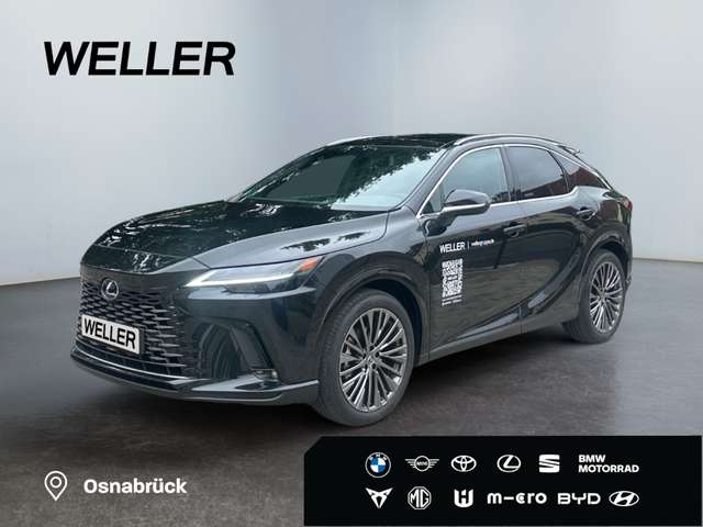 Imagine Lexus RX 450h + (Plug-in-Hybrid) Luxury Line *Pano*360*
