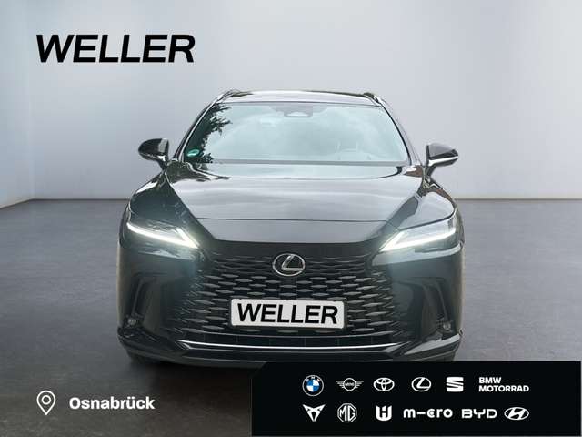 Lexus RX 450h + (Plug-in-Hybrid) Luxury Line *Pano*360*