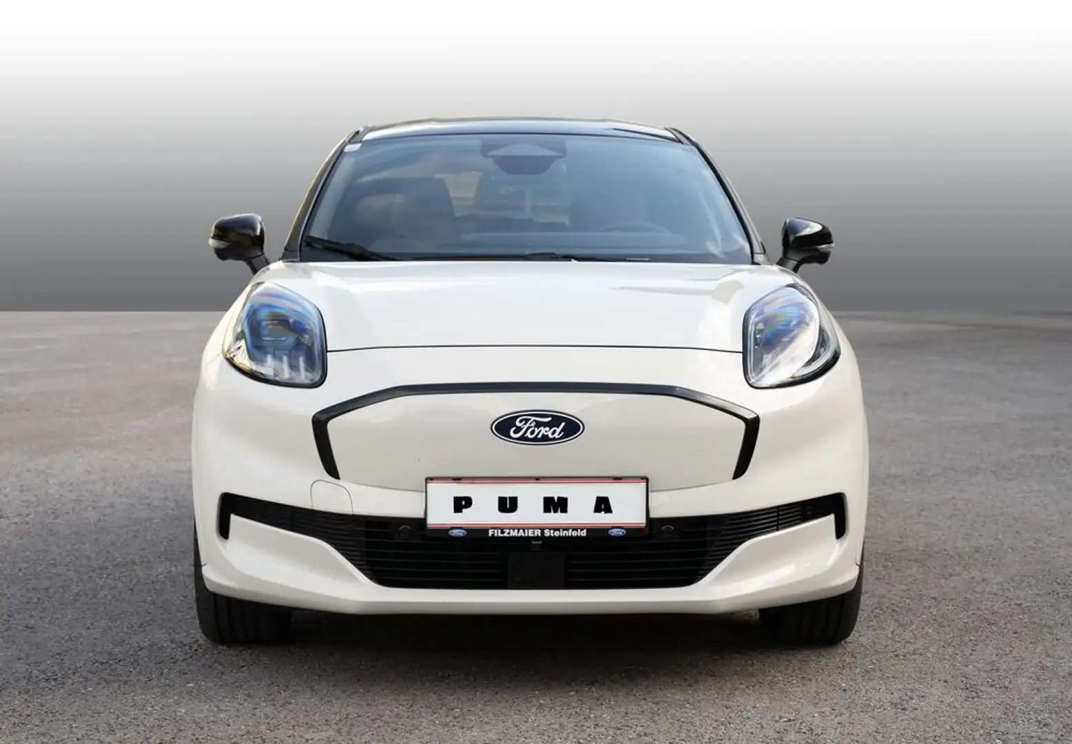 Ford Puma E-Gen 43kWh Sound Edition Weiß - 2