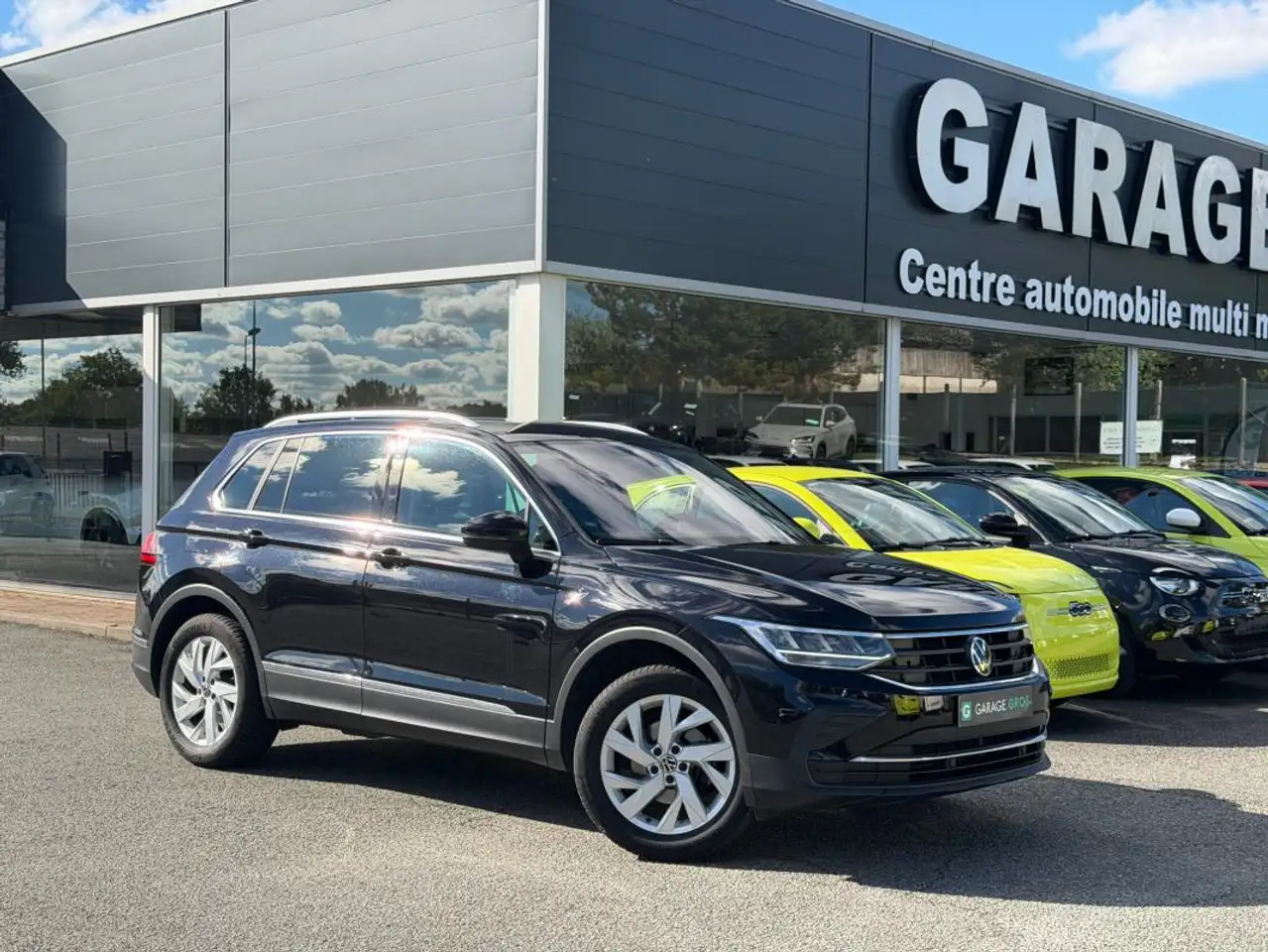 Volkswagen Tiguan