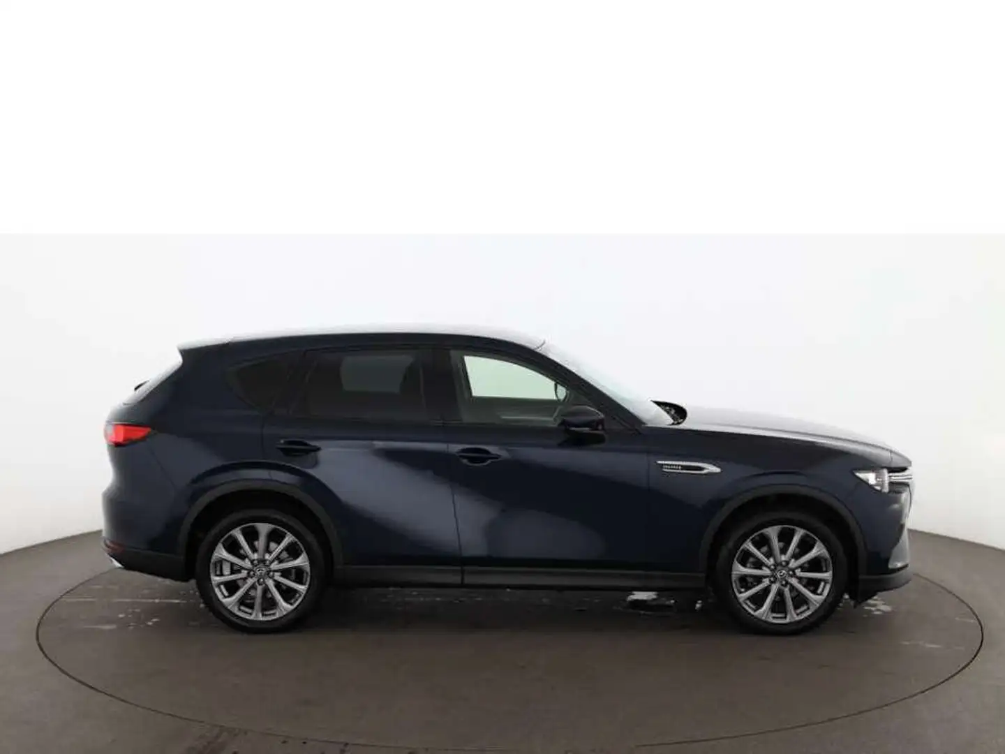 Mazda CX-60 3.3 e-SKYACTIV Aut LED HEAD-UP NAVI SITZHZG Blau - 2