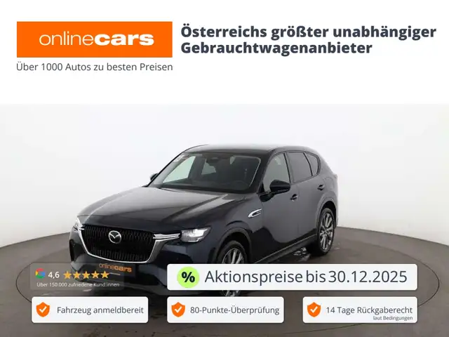 Mazda CX-60 3.3 e-SKYACTIV Aut LED HEAD-UP NAVI SITZHZG