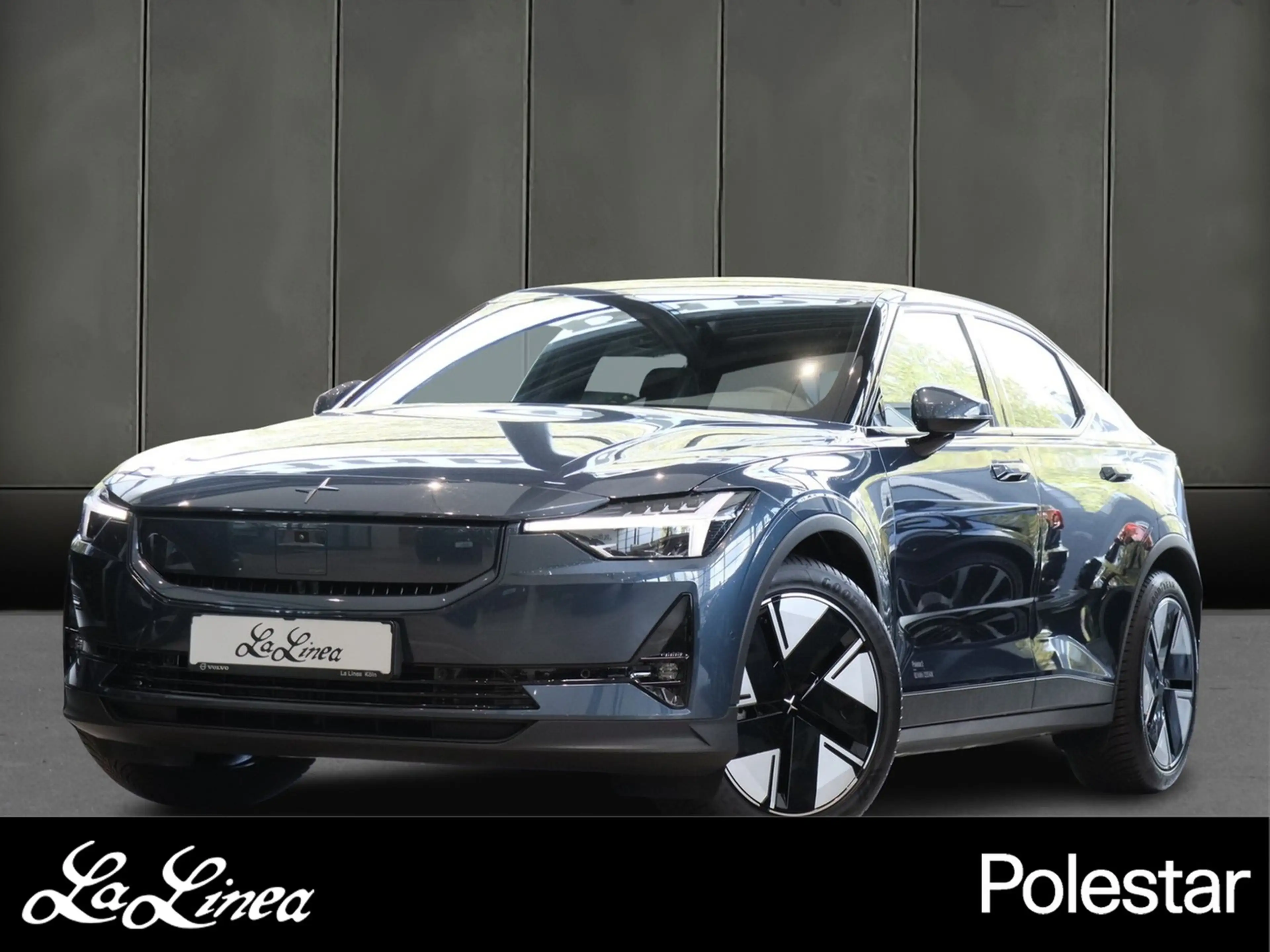 Polestar 2 Long Range Single Motor NP:61.590,-//HK/360°/WäPu