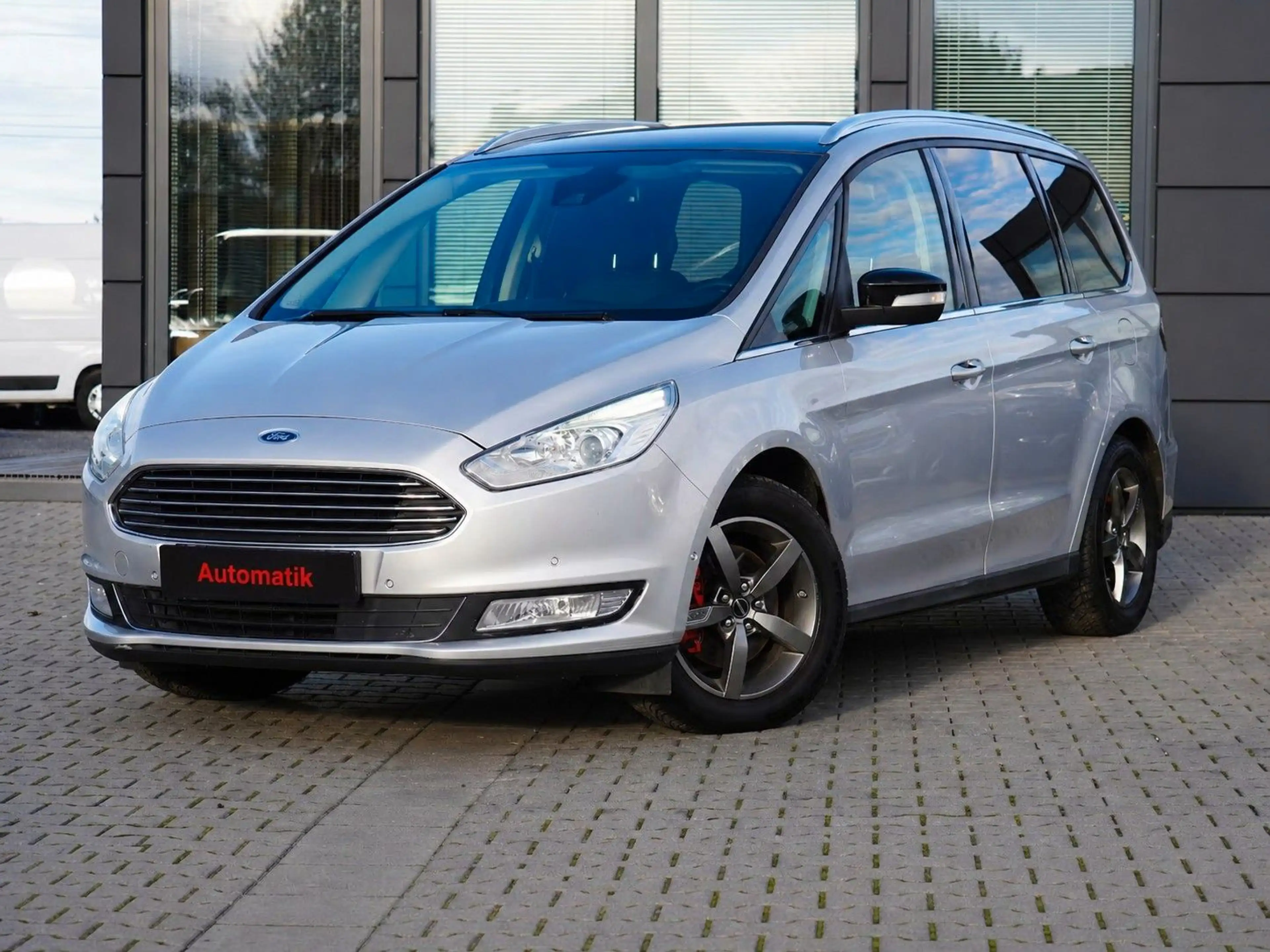 Ford Galaxy Titanium MIT 3 JAHREN GARANTIE !!! — photo 5