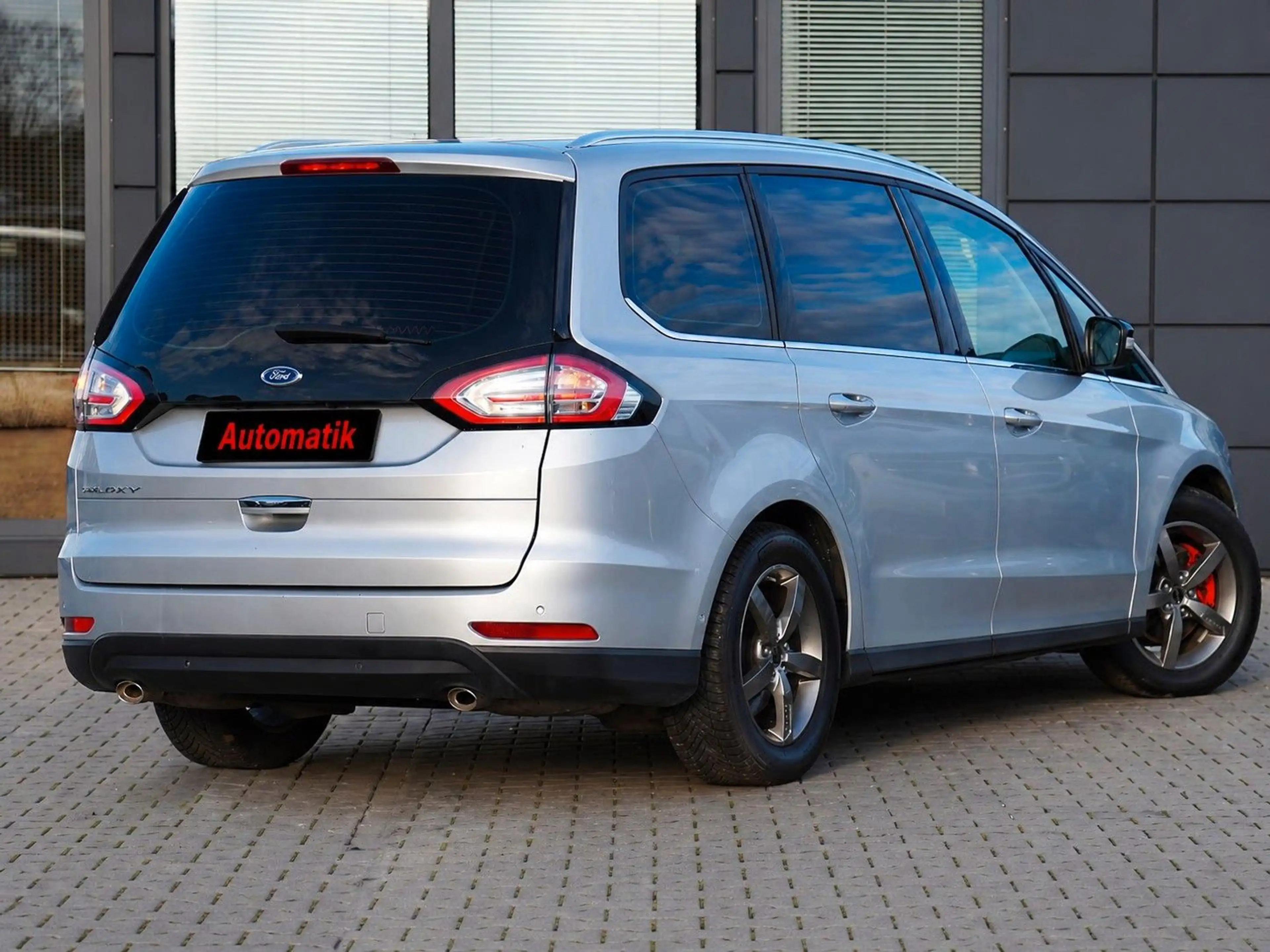 Ford Galaxy Titanium MIT 3 JAHREN GARANTIE !!! — photo 7