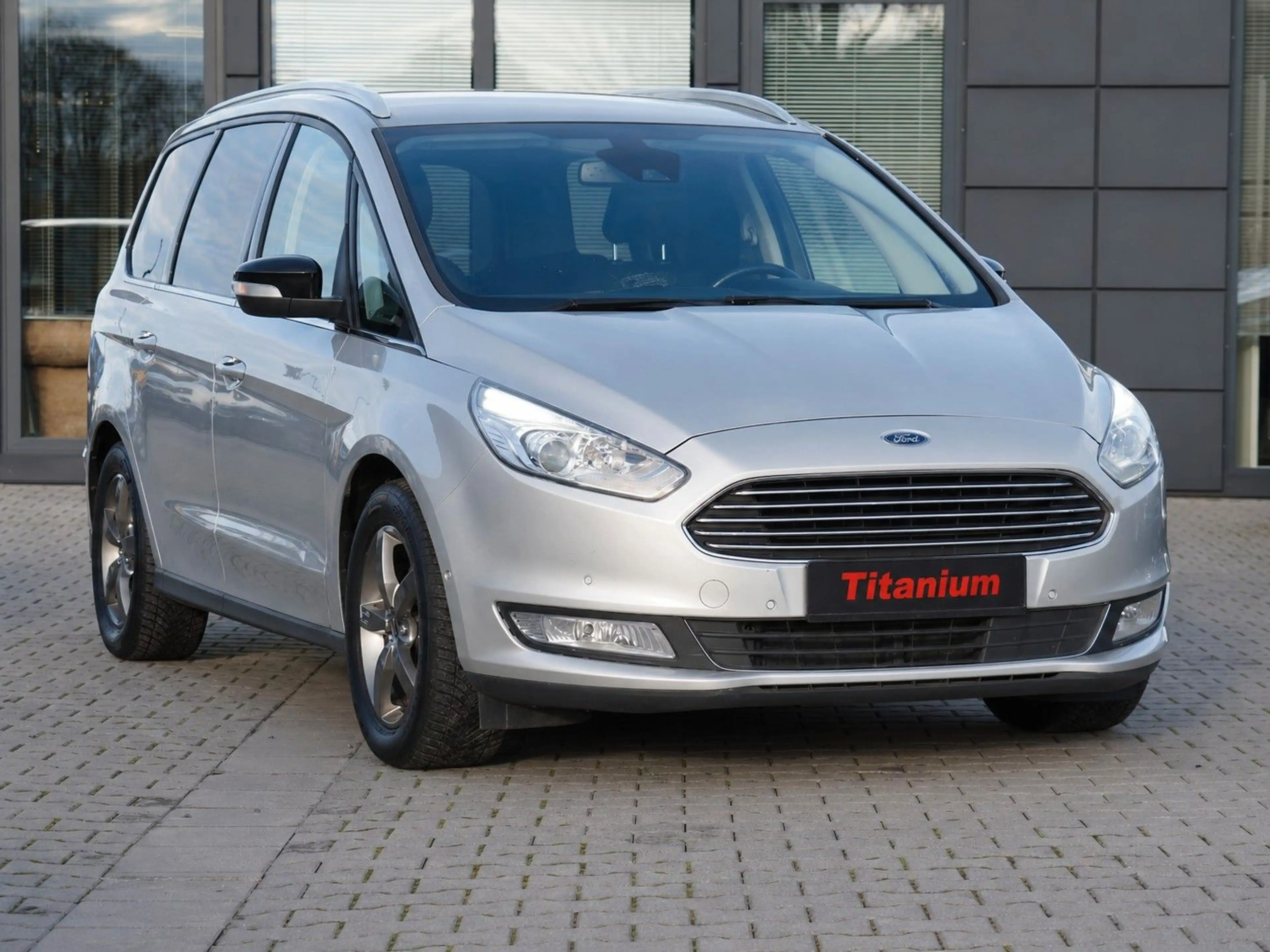 Ford Galaxy Titanium MIT 3 JAHREN GARANTIE !!! — photo 3