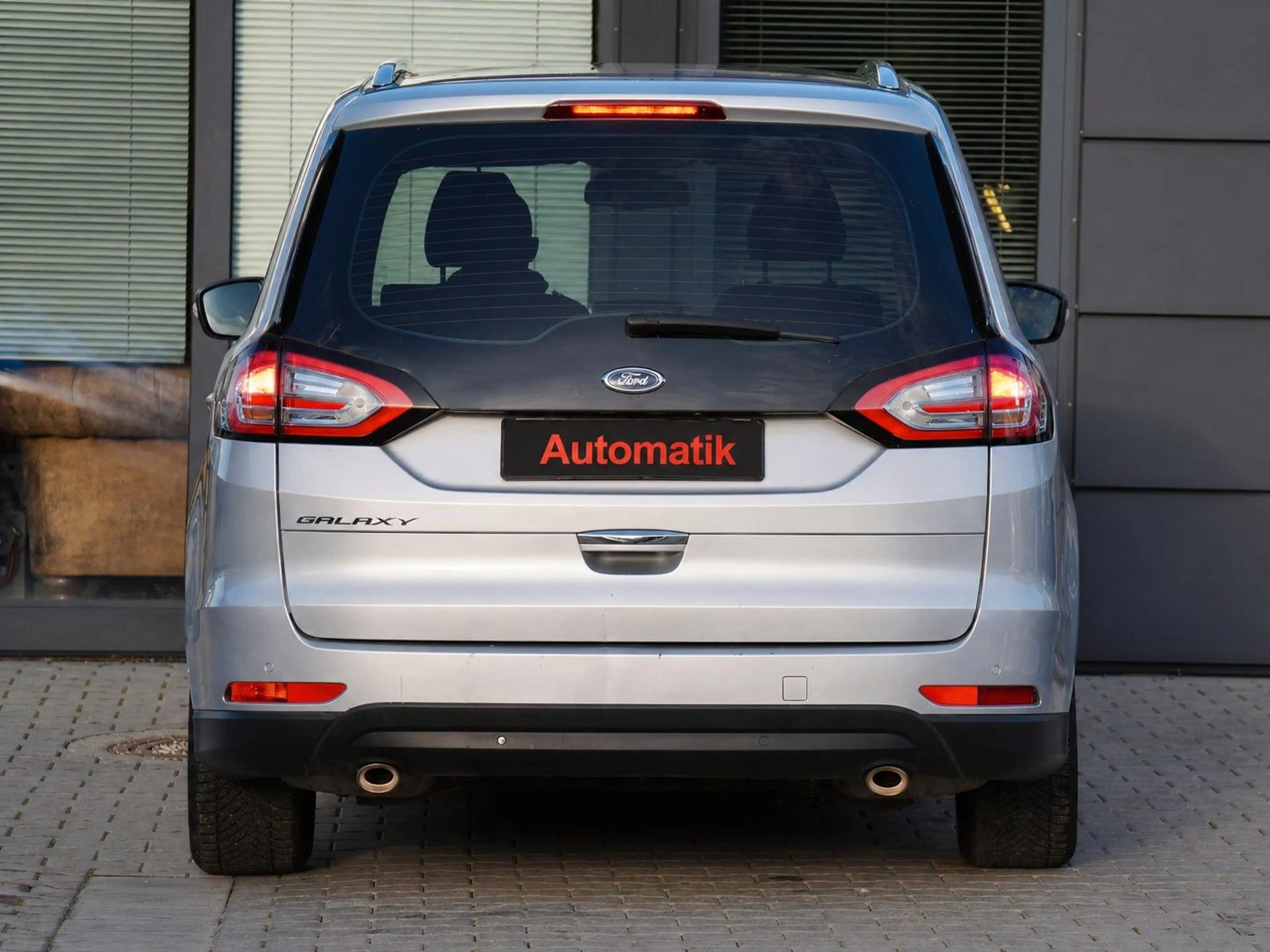 Ford Galaxy Titanium MIT 3 JAHREN GARANTIE !!! — photo 6