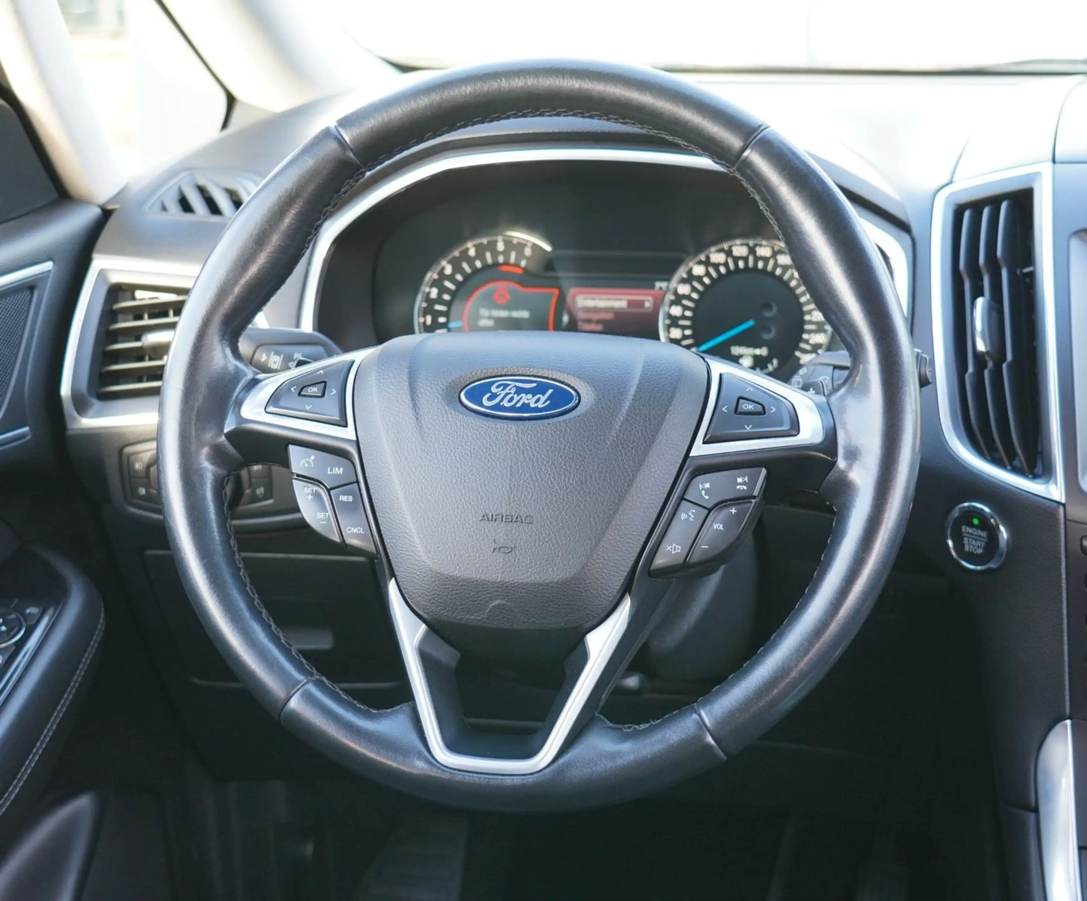 Ford Galaxy Titanium MIT 3 JAHREN GARANTIE !!! — photo 15