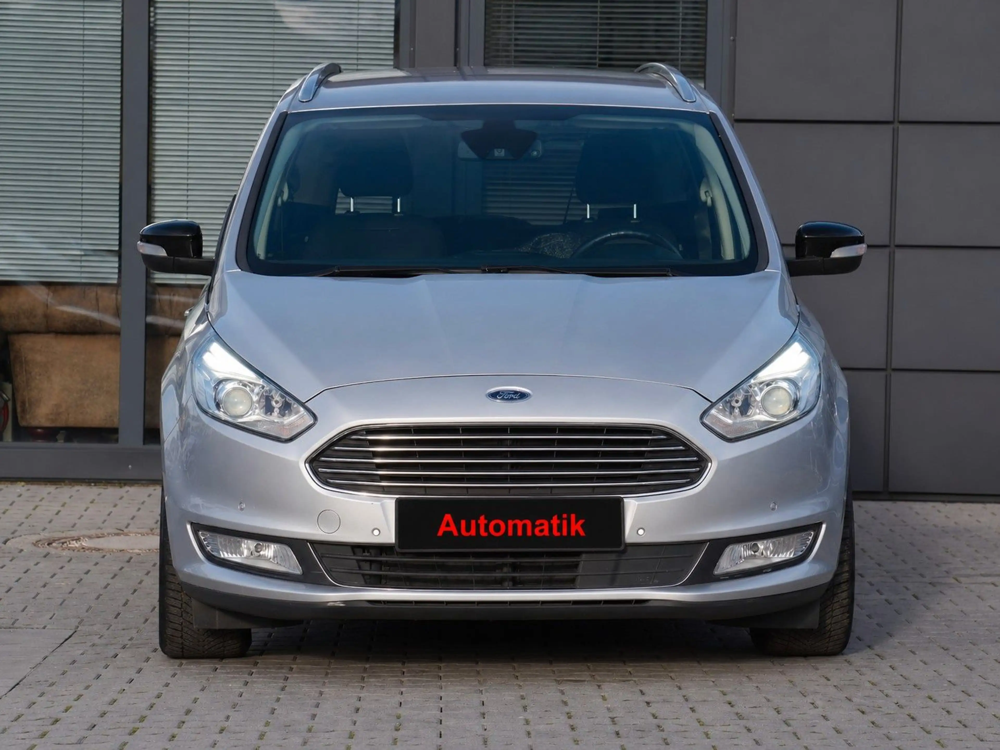 Ford Galaxy Titanium MIT 3 JAHREN GARANTIE !!! — photo 4