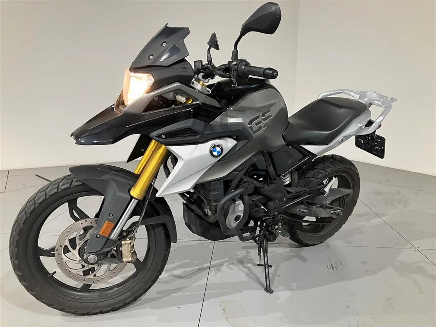 BMW G 310 GS 0 Rosso - 1