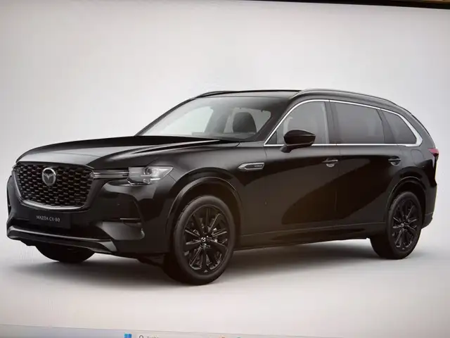 Mazda CX-80 2026 3.3 254 PS e-SKYACTIV D 8AT AWD Homura Plus B