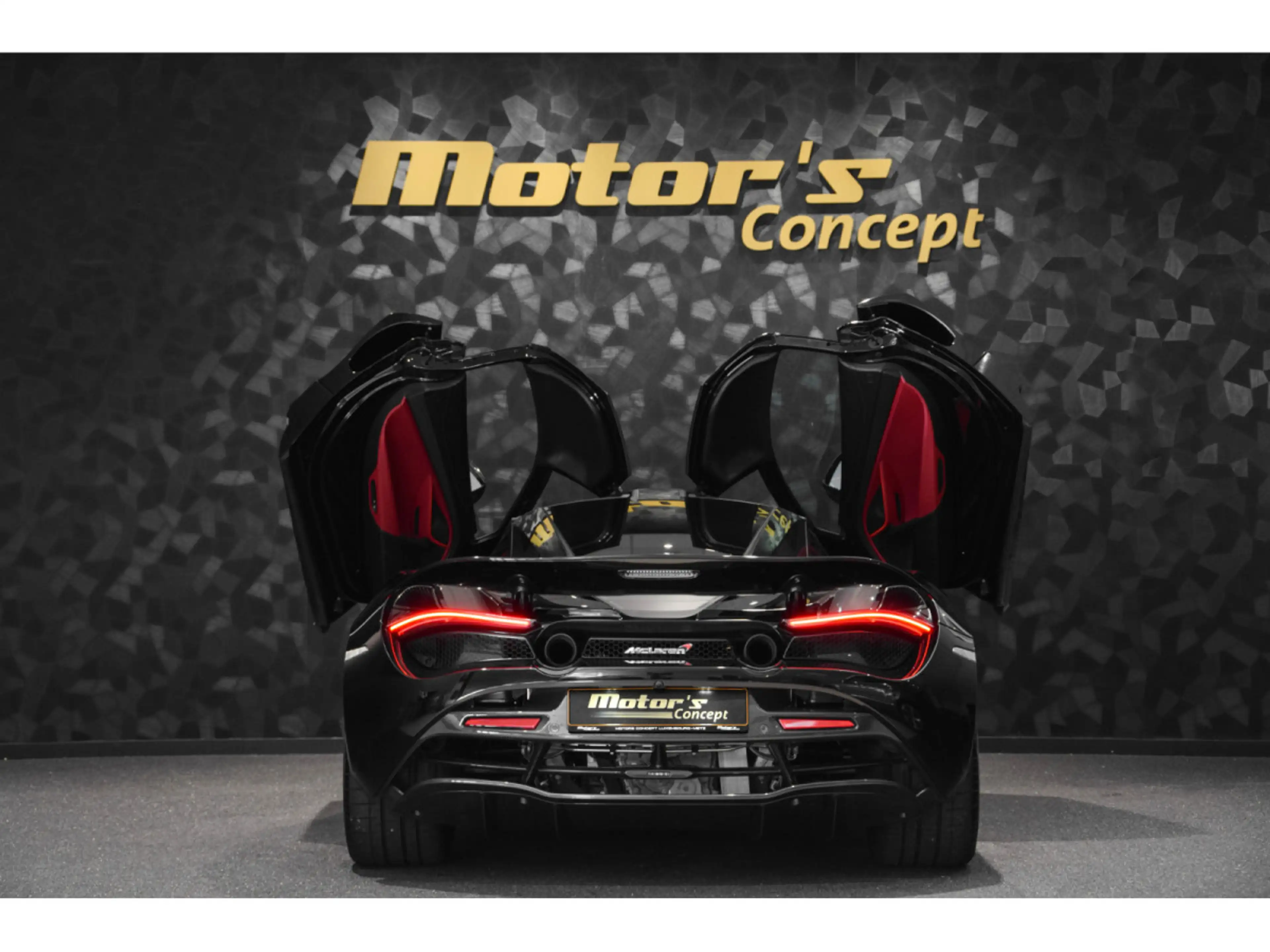 McLaren 720S PERFORMANCE - PACK CARBONE - ELITE PAINT — photo 5