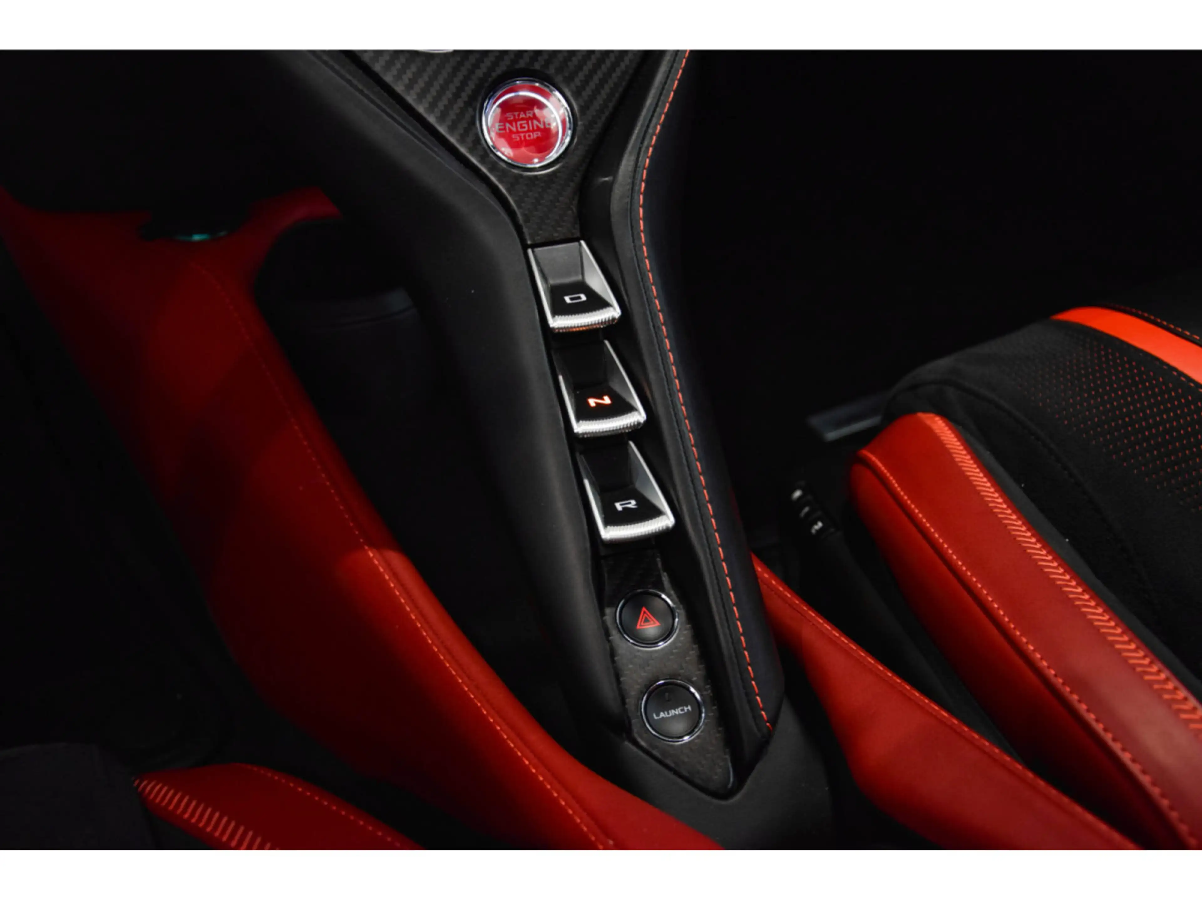 McLaren 720S PERFORMANCE - PACK CARBONE - ELITE PAINT — photo 13